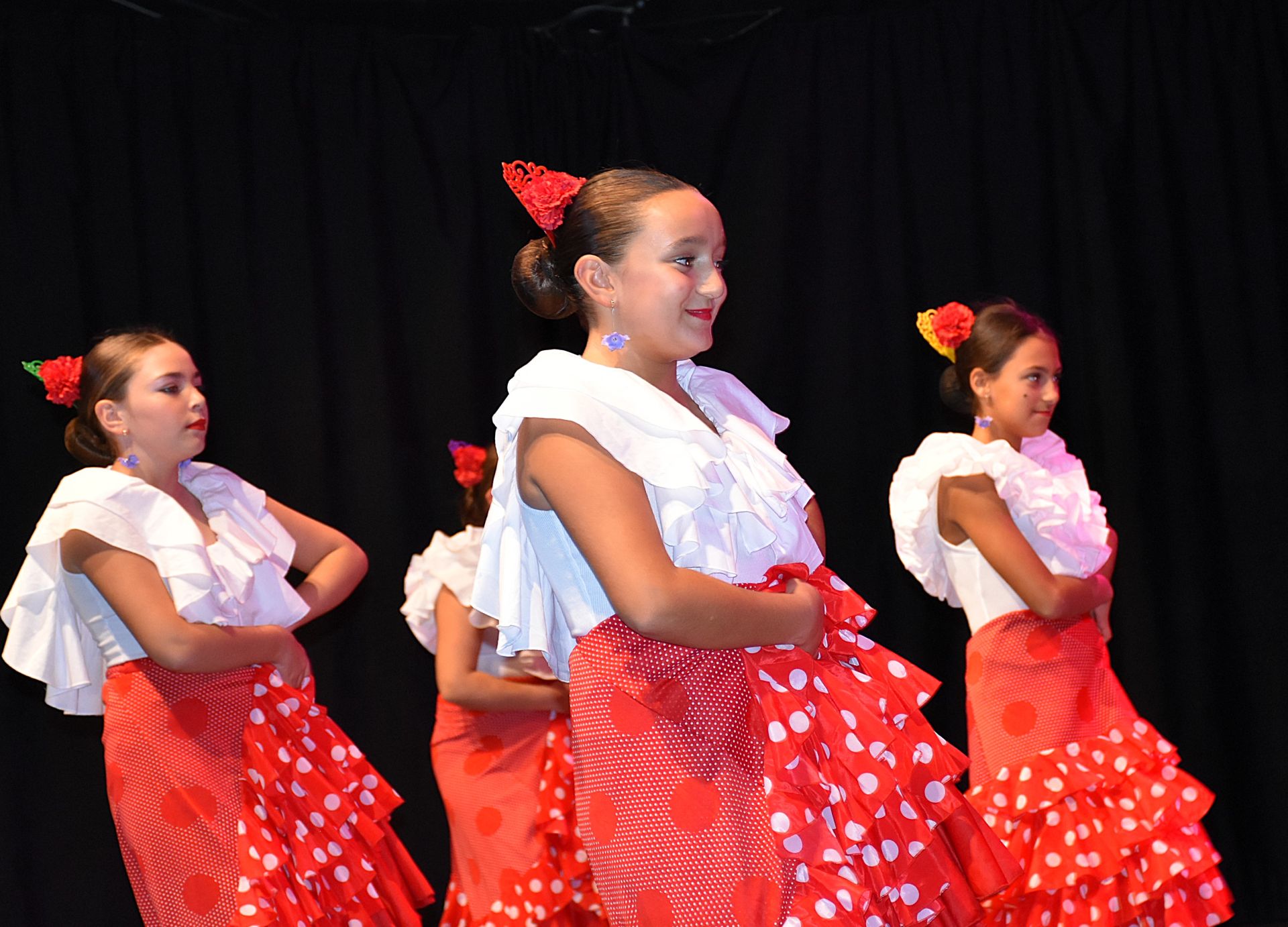 Gala flamenca de Albahaca &#039;Loli Gil&#039;