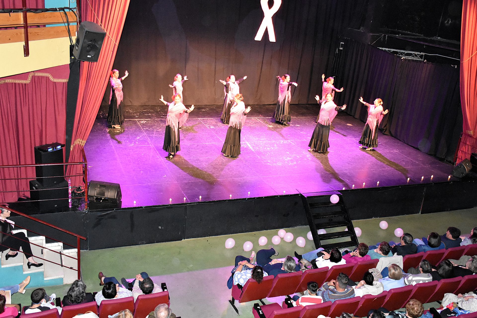 Gala flamenca de Albahaca &#039;Loli Gil&#039;