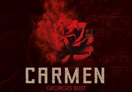 David Azagra programa 'Carmen' en Badajoz y Villafranca de los Barros con Ópera Joven