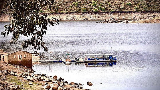 Un barco y tres panaderías