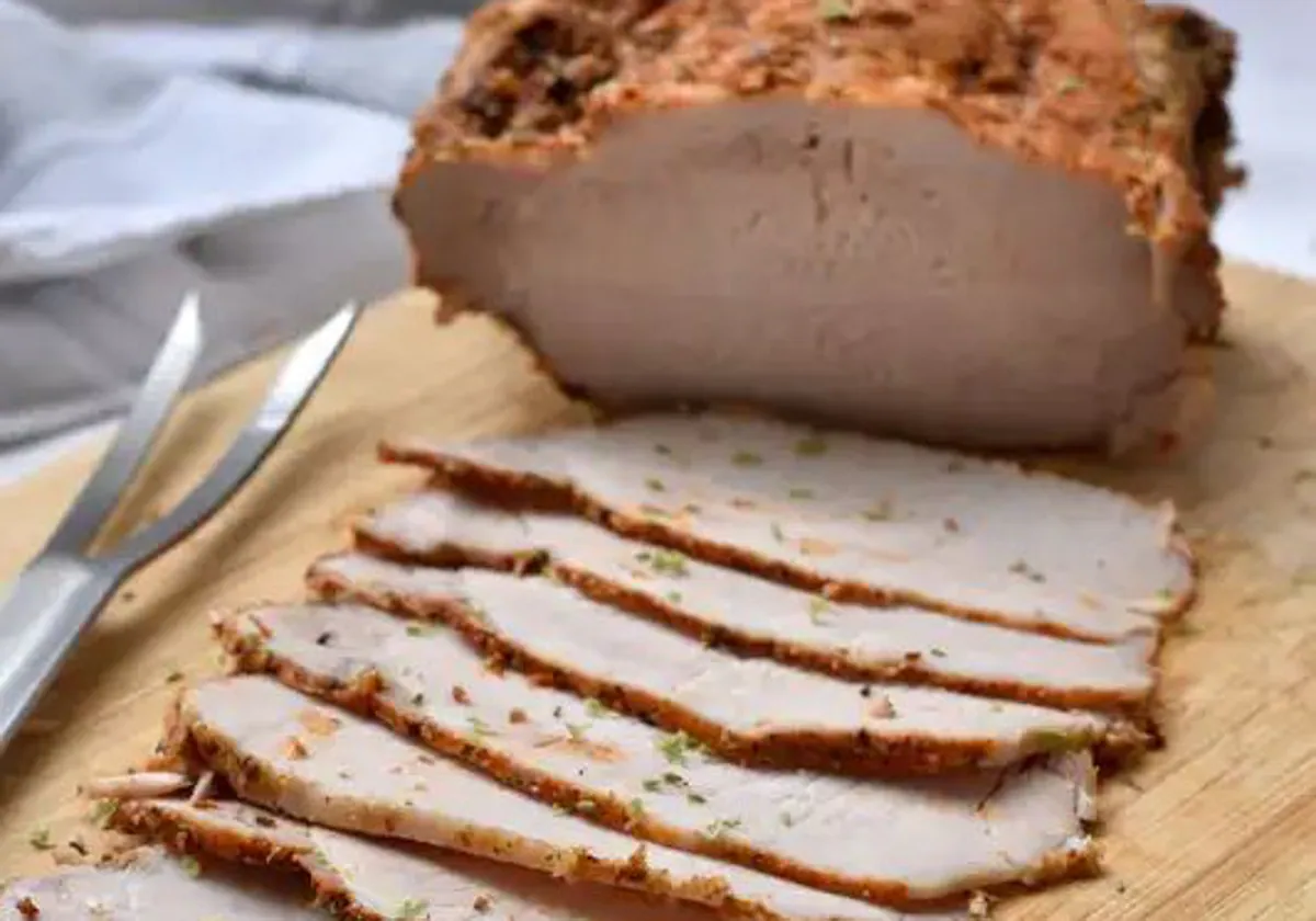 Un plato que permite una variada presentación y acompañamientos.