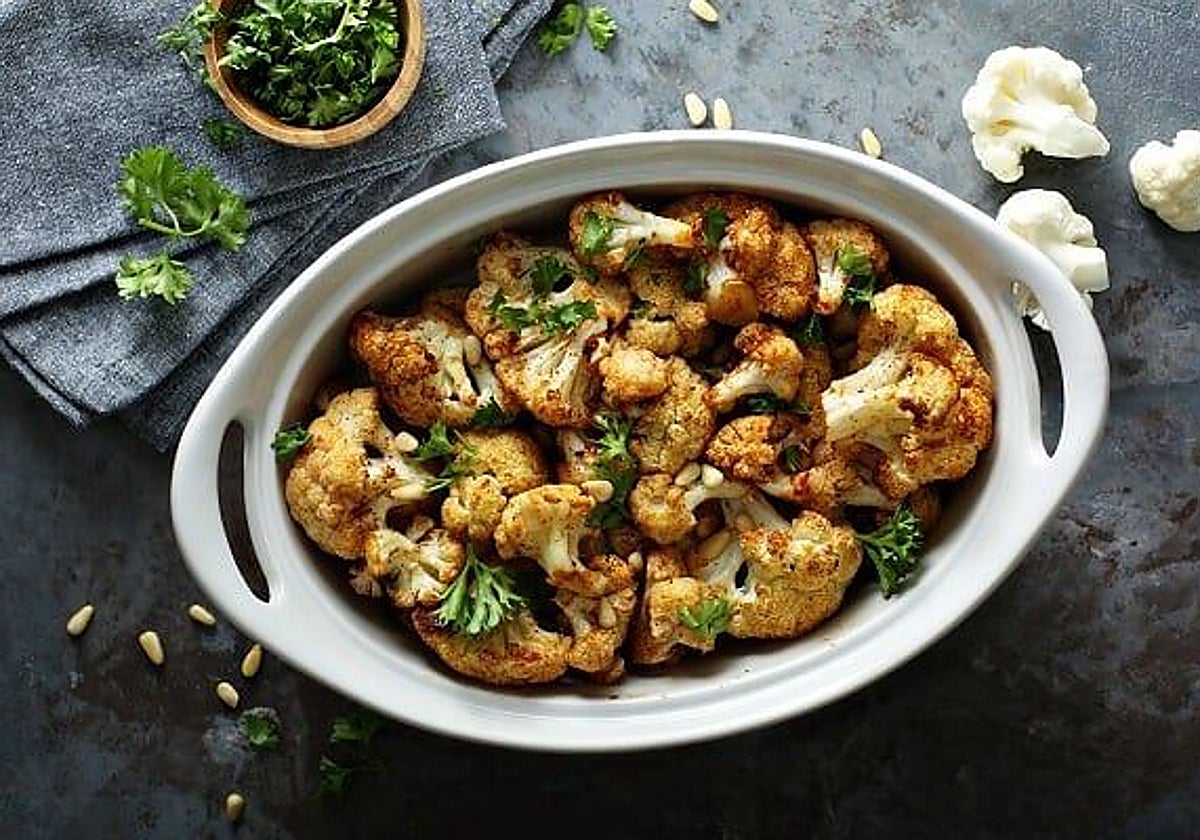 Una forma sana y rica de incorporar vegetales en tu dieta.