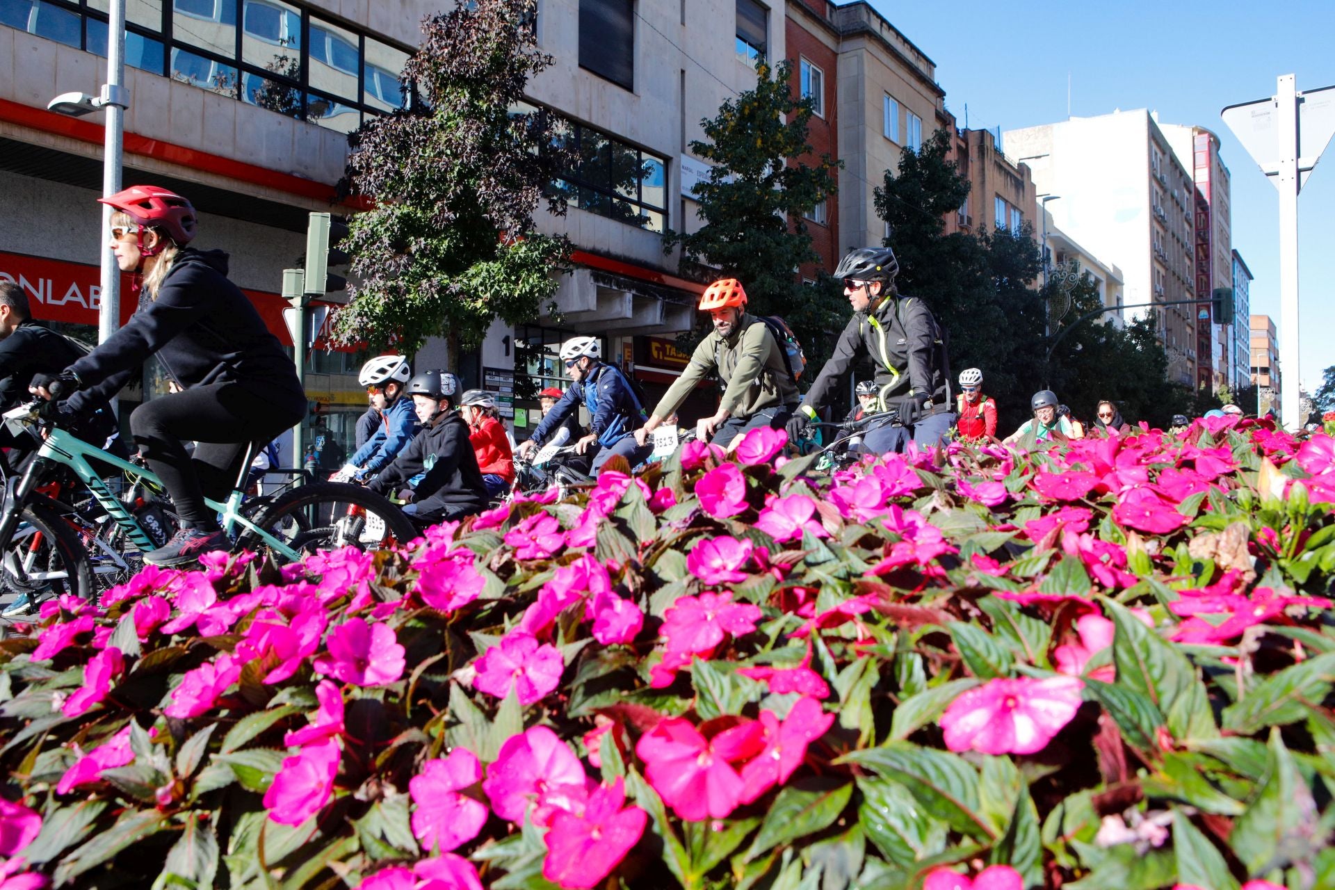 La Fiesta de la Bicicleta de Cáceres, en imágenes (II)