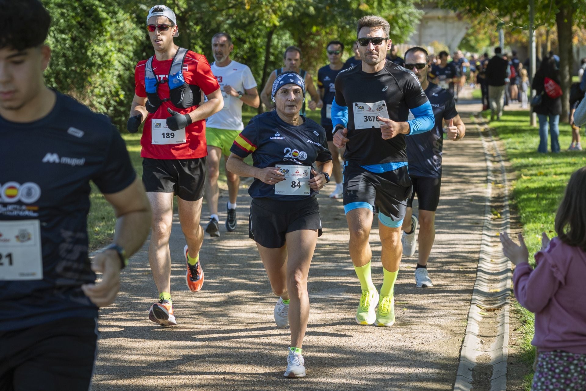 Fotos | Las mejores imágenes de carrera Ruta 091 en Badajoz (II)