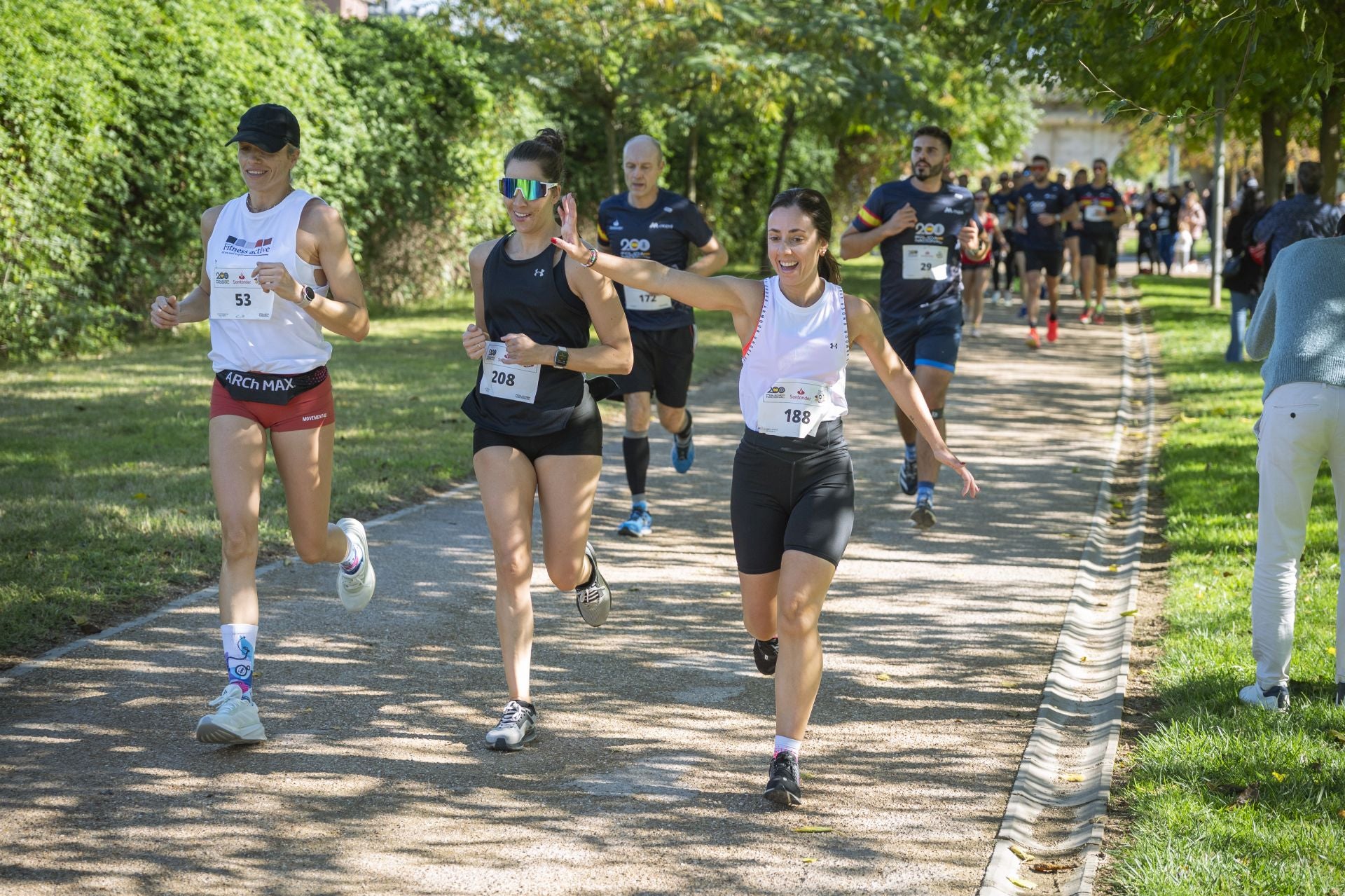 Fotos | Las mejores imágenes de carrera Ruta 091 en Badajoz (II)