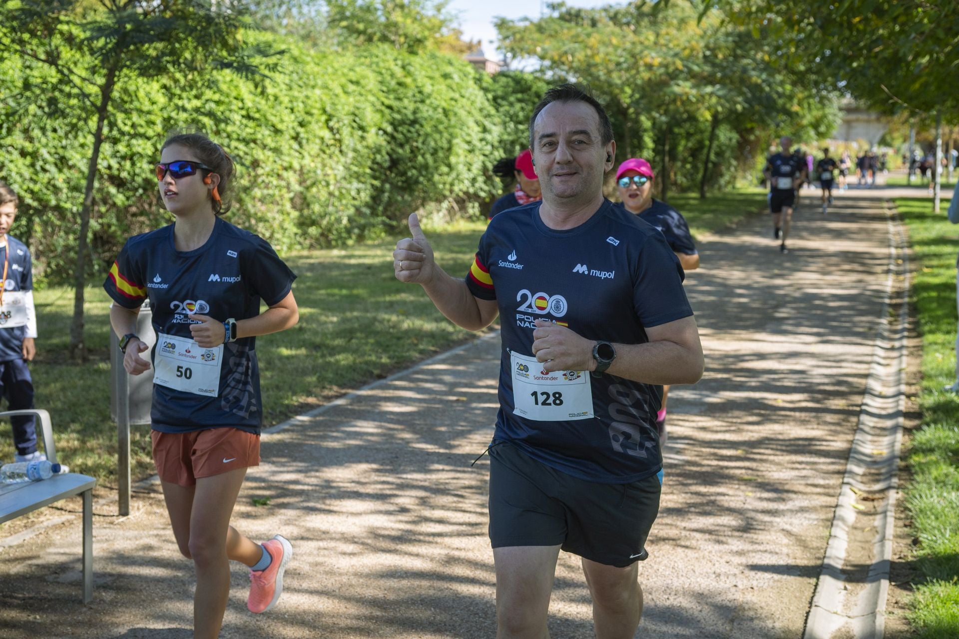 Fotos | Las mejores imágenes de carrera Ruta 091 en Badajoz (II)