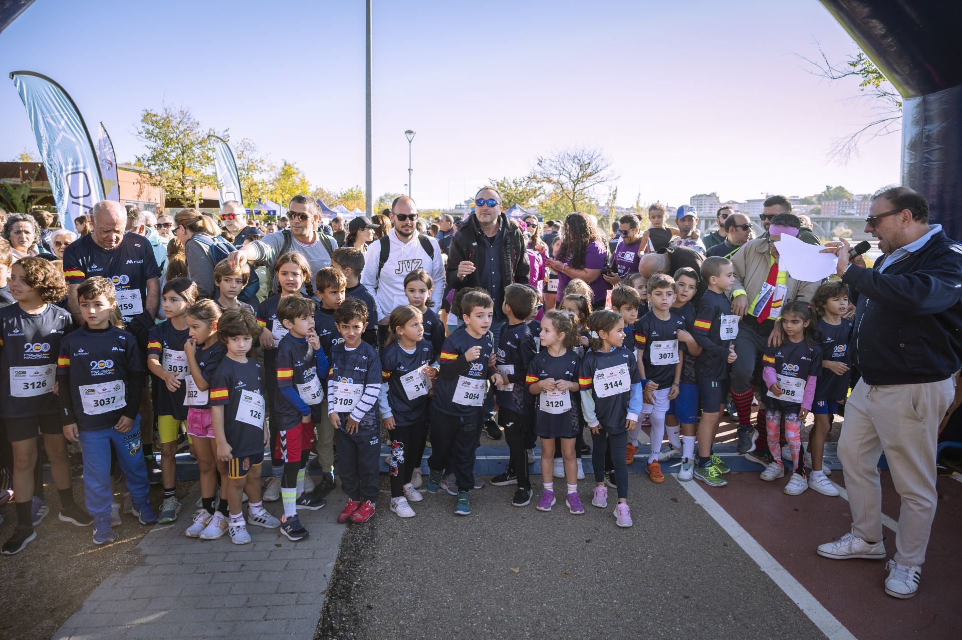 Fotos | Las mejores imágenes de carrera Ruta 091 en Badajoz (I)