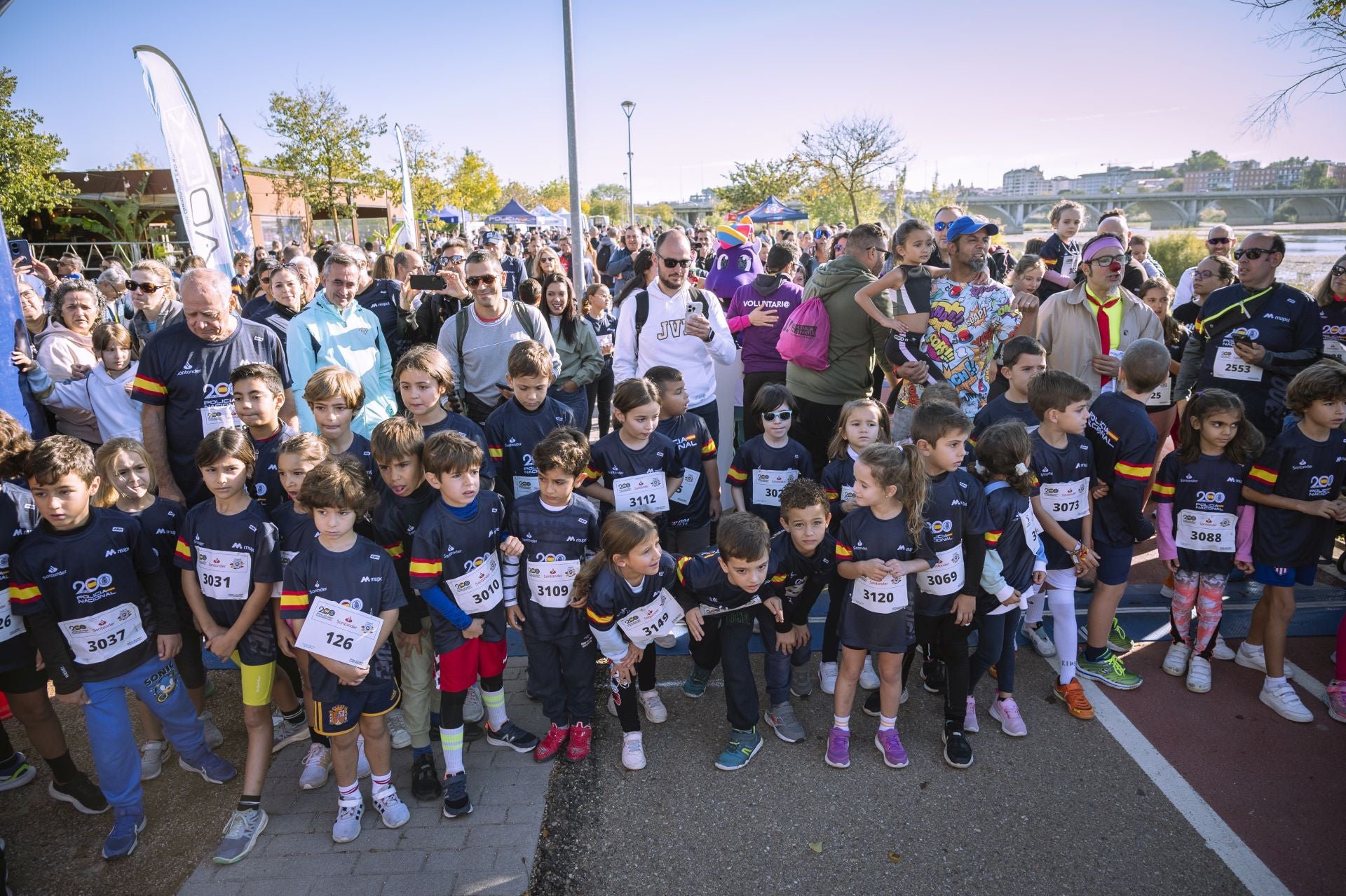 Fotos | Las mejores imágenes de carrera Ruta 091 en Badajoz (I)