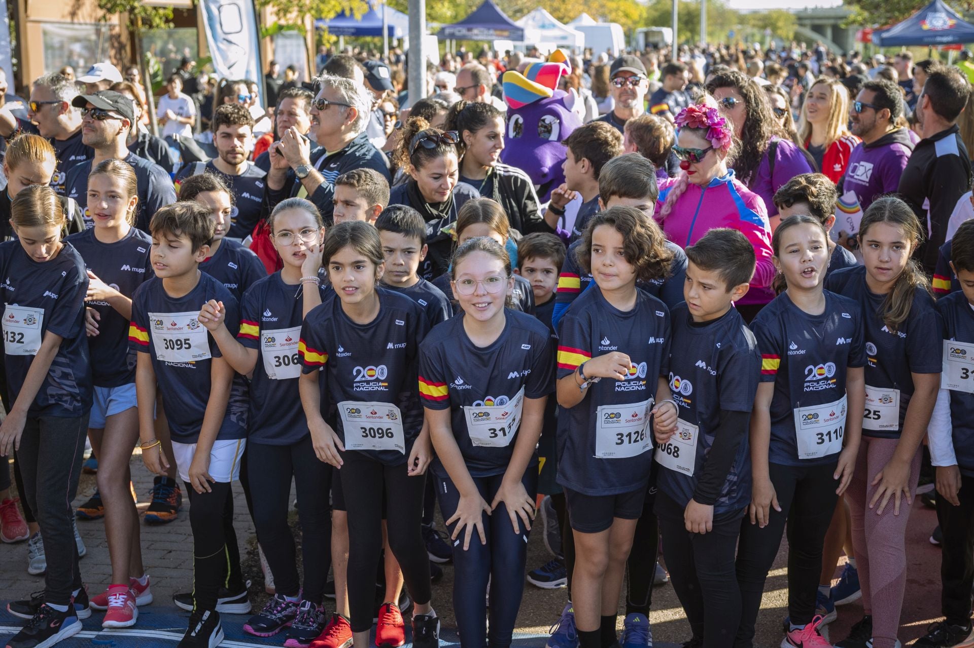 Fotos | Las mejores imágenes de carrera Ruta 091 en Badajoz (I)