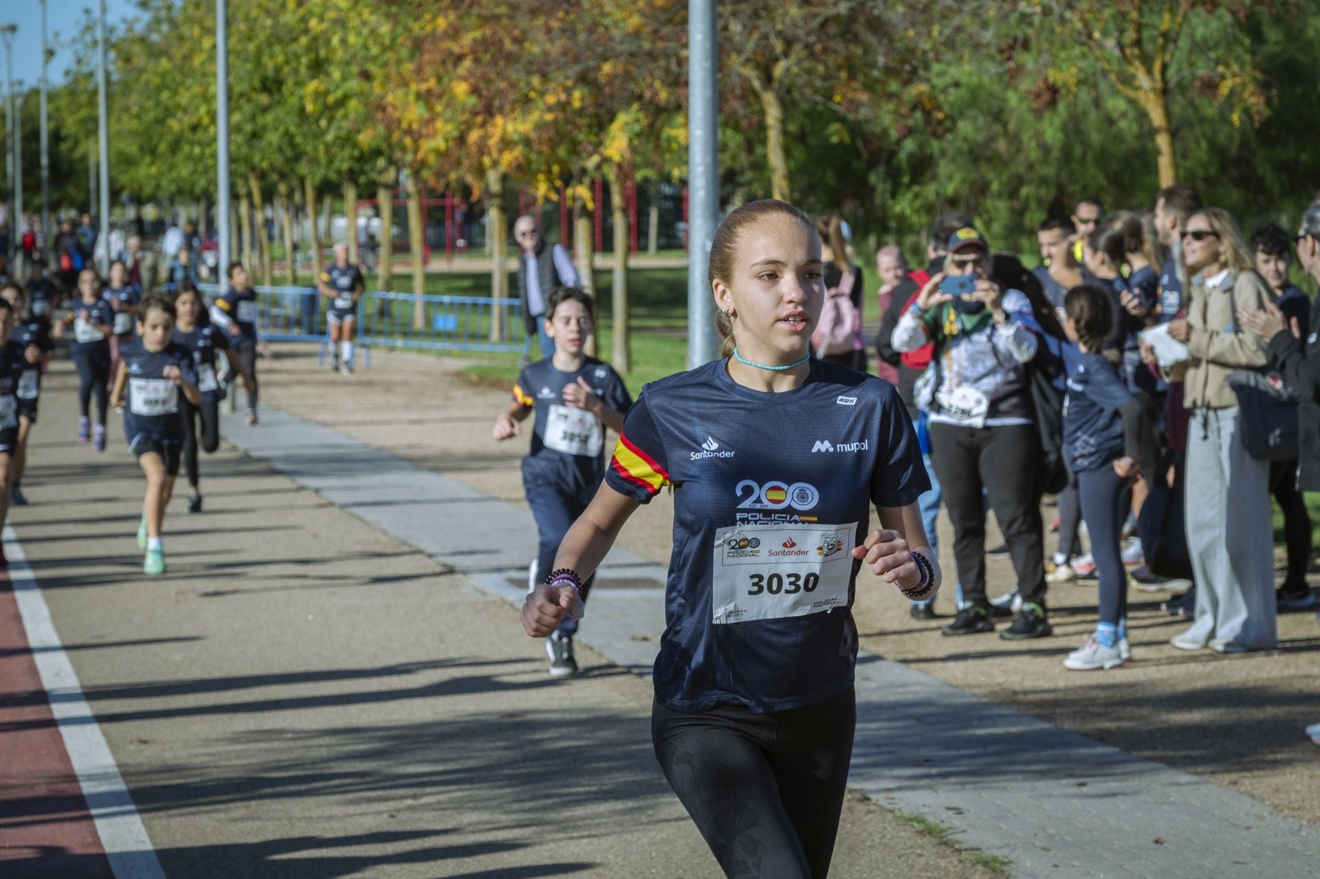 Fotos | Las mejores imágenes de carrera Ruta 091 en Badajoz (I)