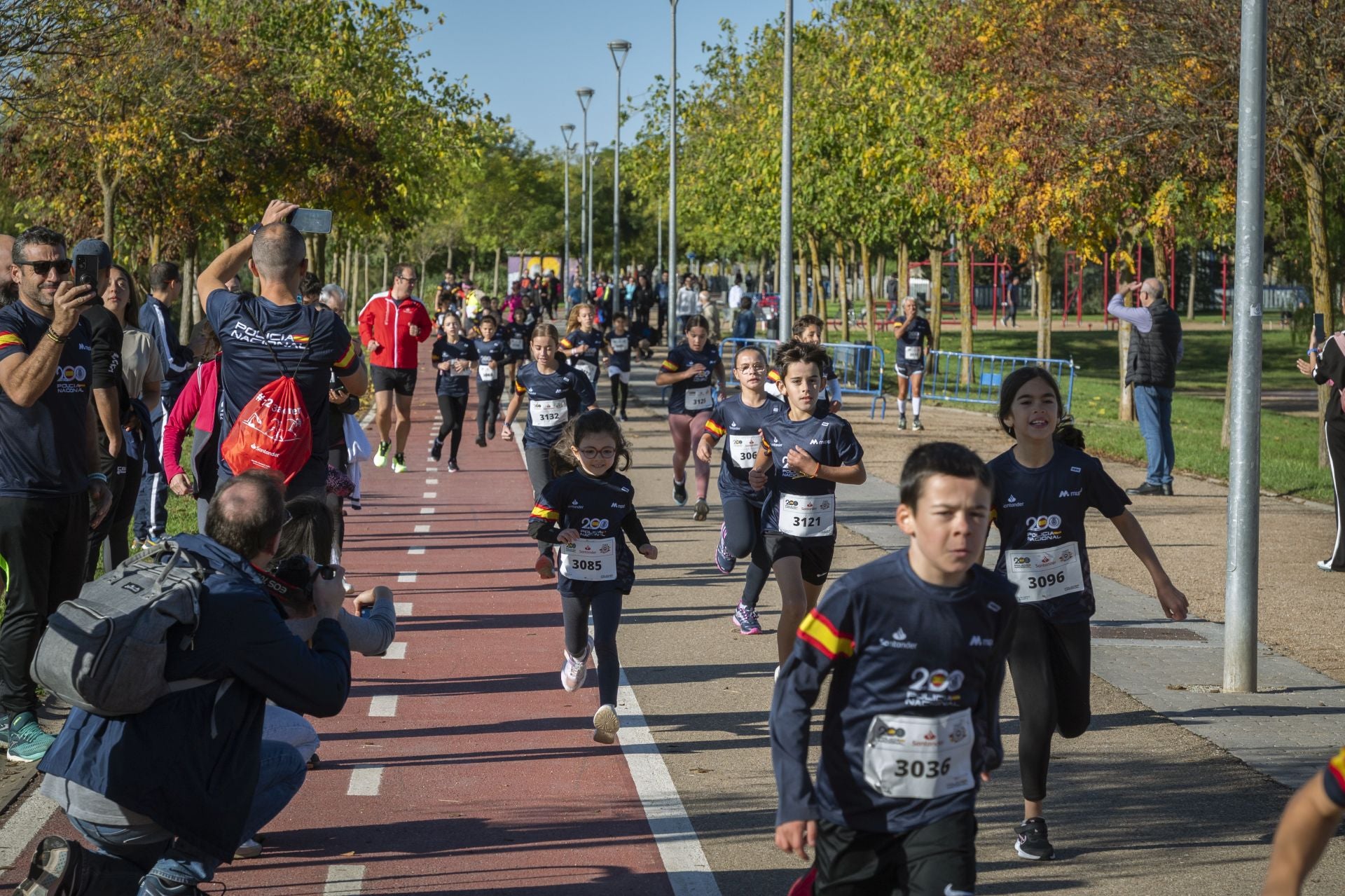 Fotos | Las mejores imágenes de carrera Ruta 091 en Badajoz (I)