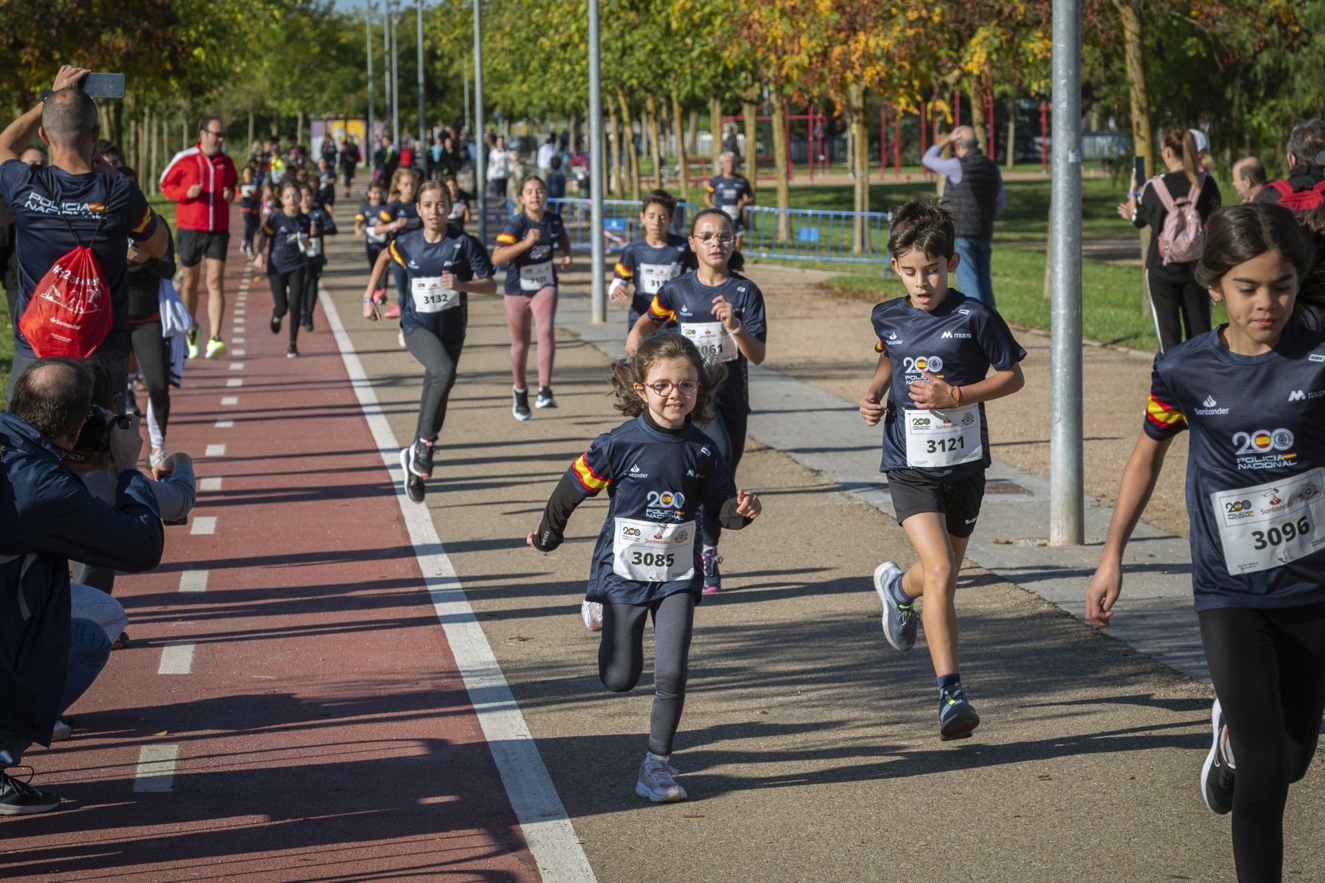 Fotos | Las mejores imágenes de carrera Ruta 091 en Badajoz (I)