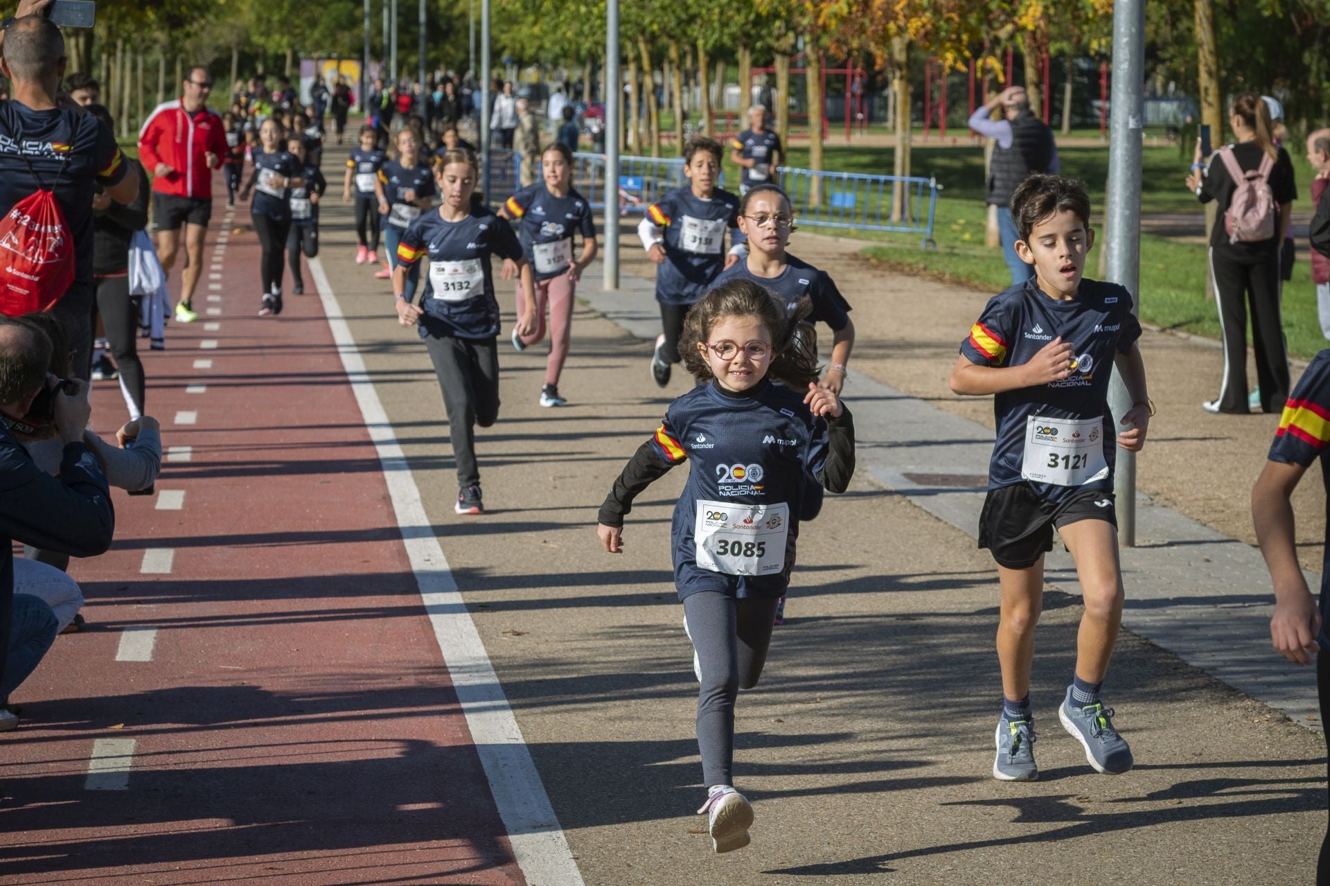 Fotos | Las mejores imágenes de carrera Ruta 091 en Badajoz (I)