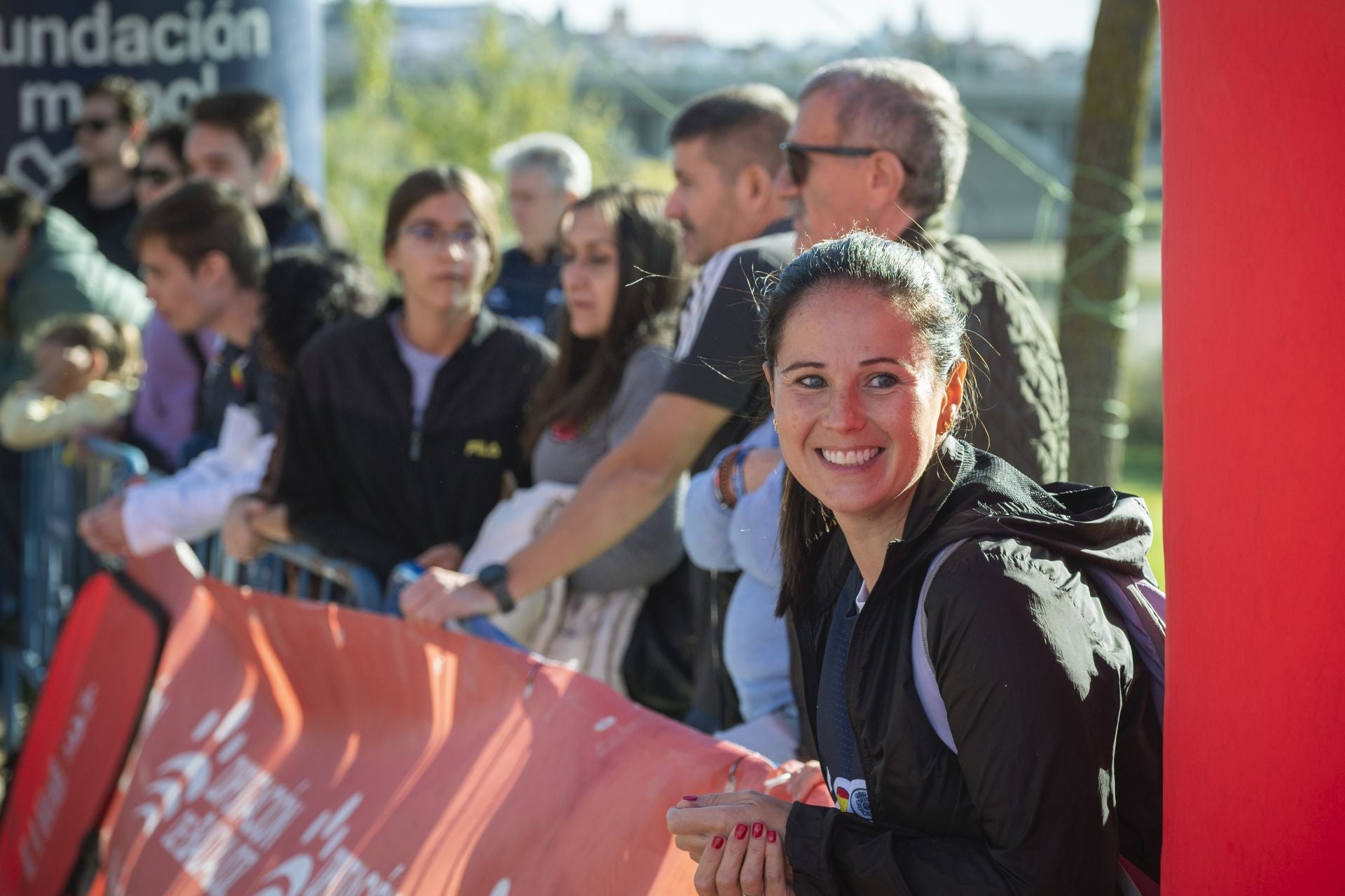 Fotos | Las mejores imágenes de carrera Ruta 091 en Badajoz (I)