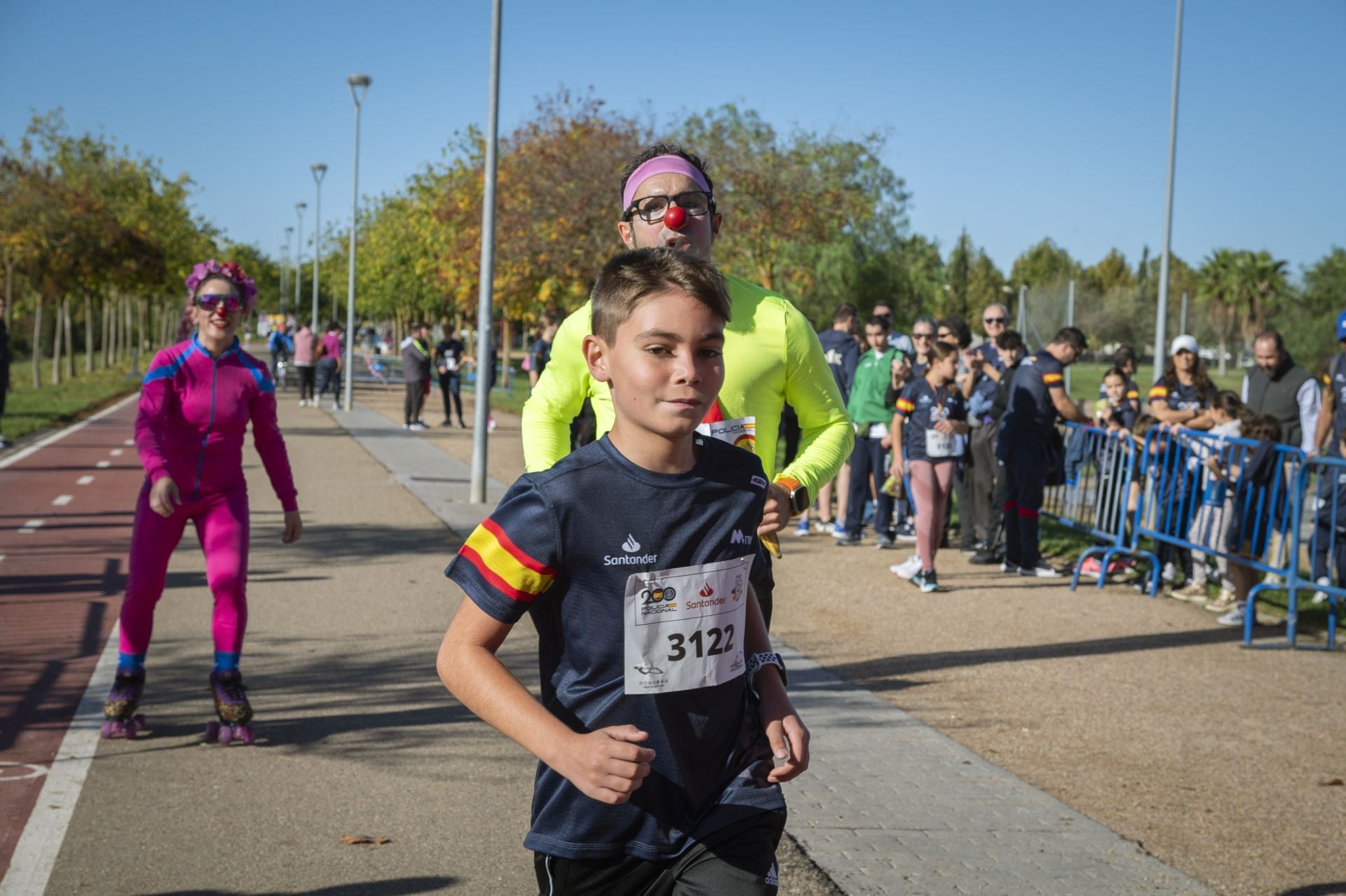 Fotos | Las mejores imágenes de carrera Ruta 091 en Badajoz (I)