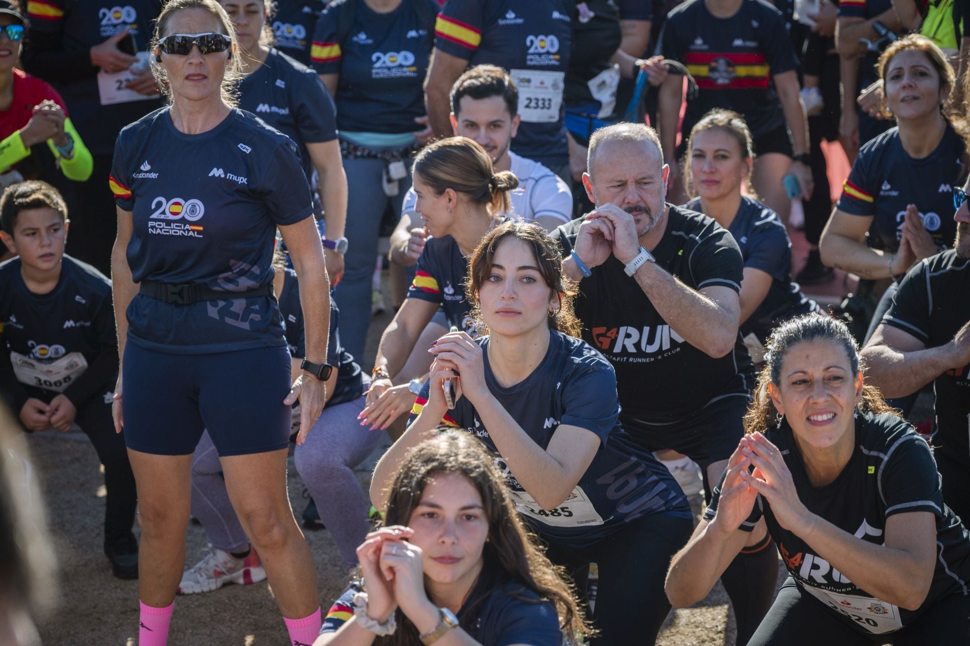 Fotos | Las mejores imágenes de carrera Ruta 091 en Badajoz (I)