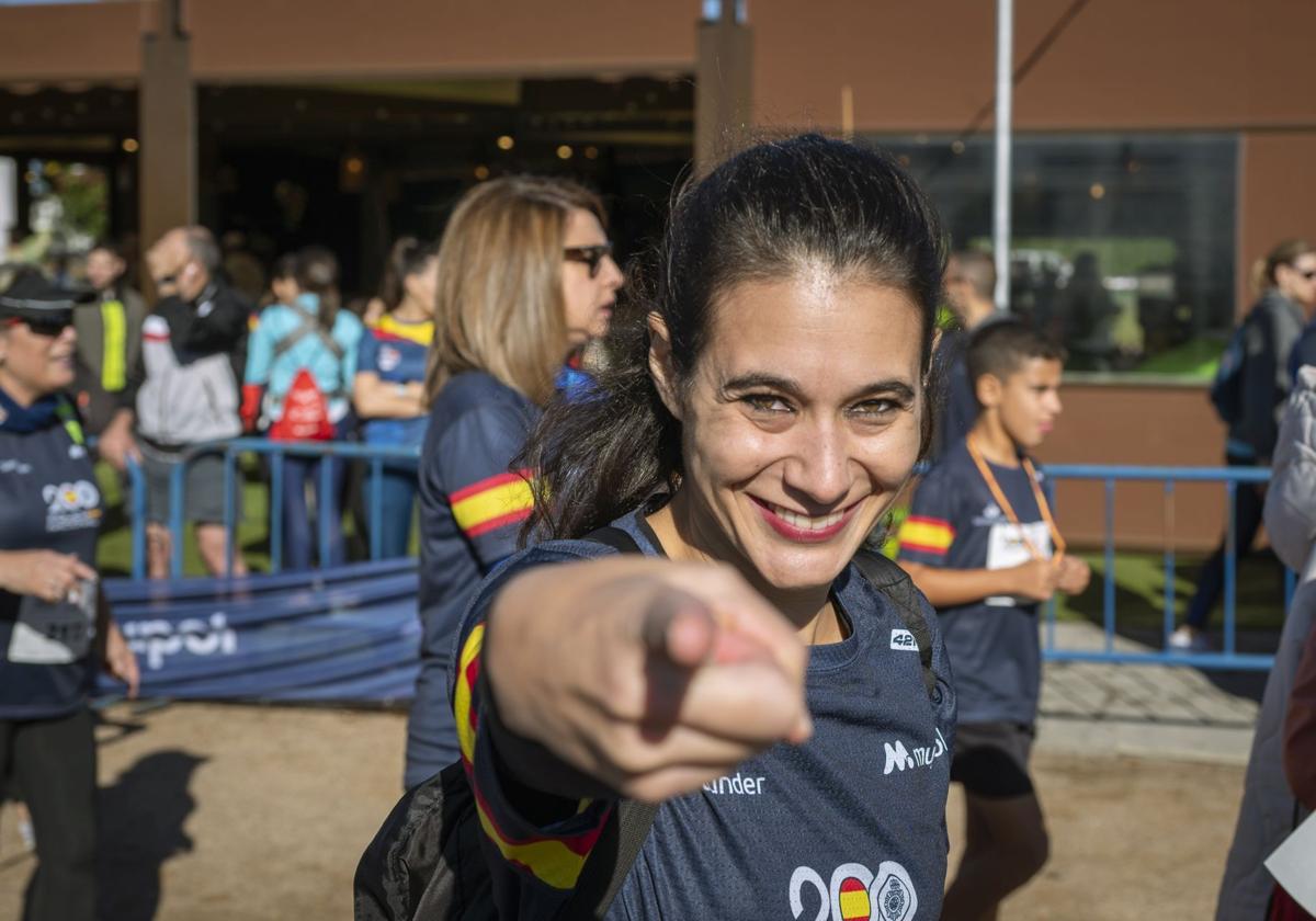 Fotos | Las mejores imágenes de carrera Ruta 091 en Badajoz (I)