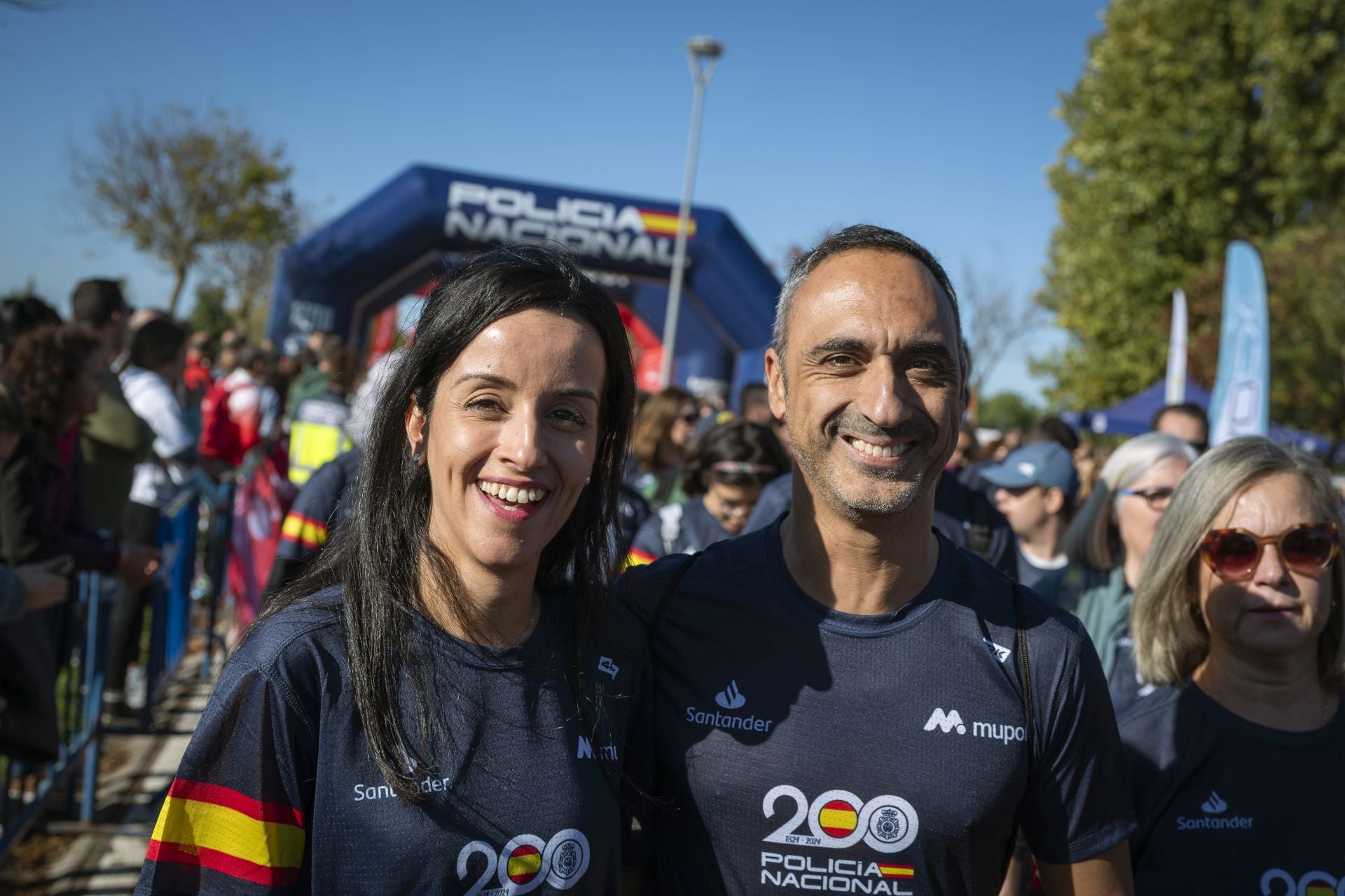 Fotos | Las mejores imágenes de carrera Ruta 091 en Badajoz (II)