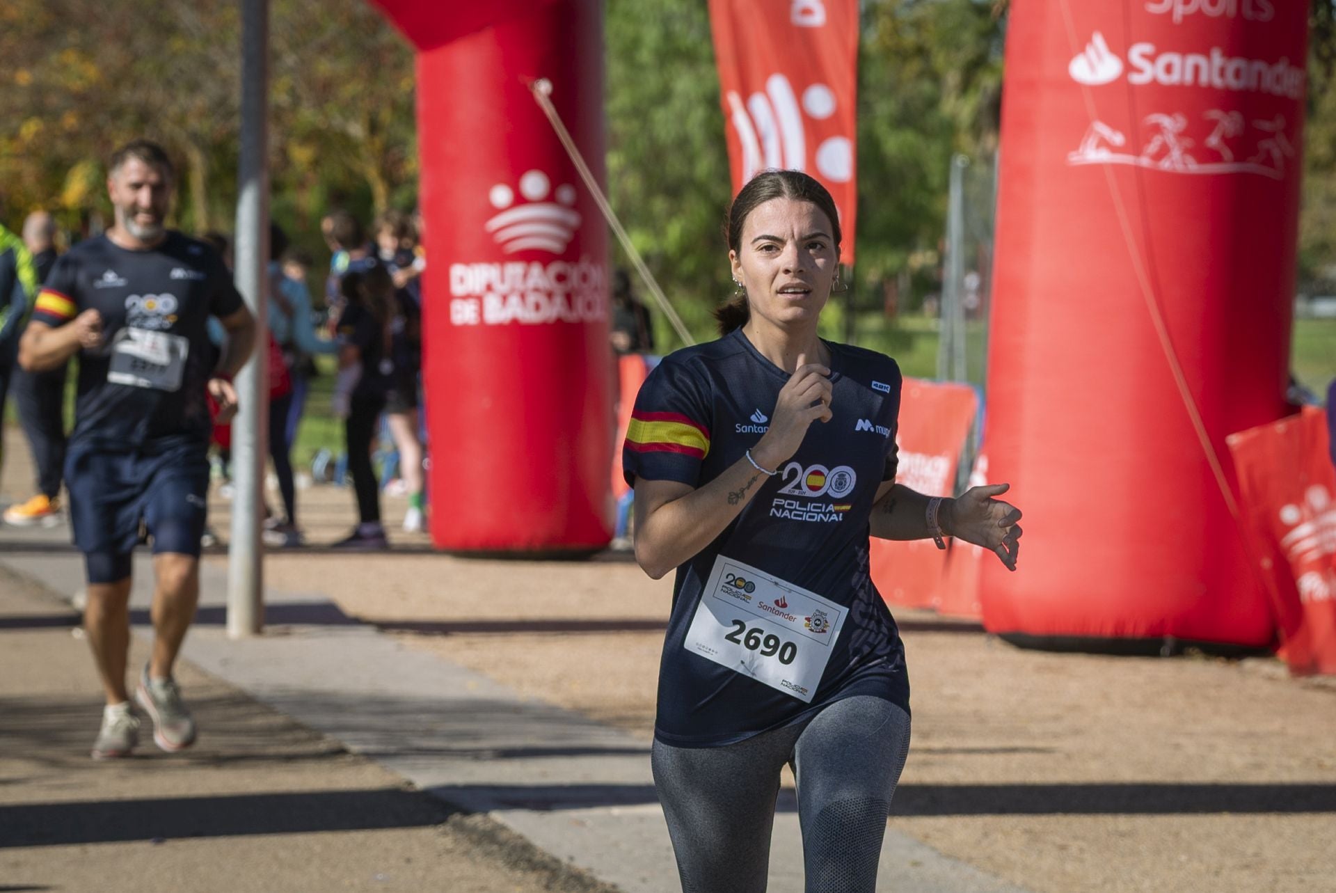 Fotos | Las mejores imágenes de carrera Ruta 091 en Badajoz (II)