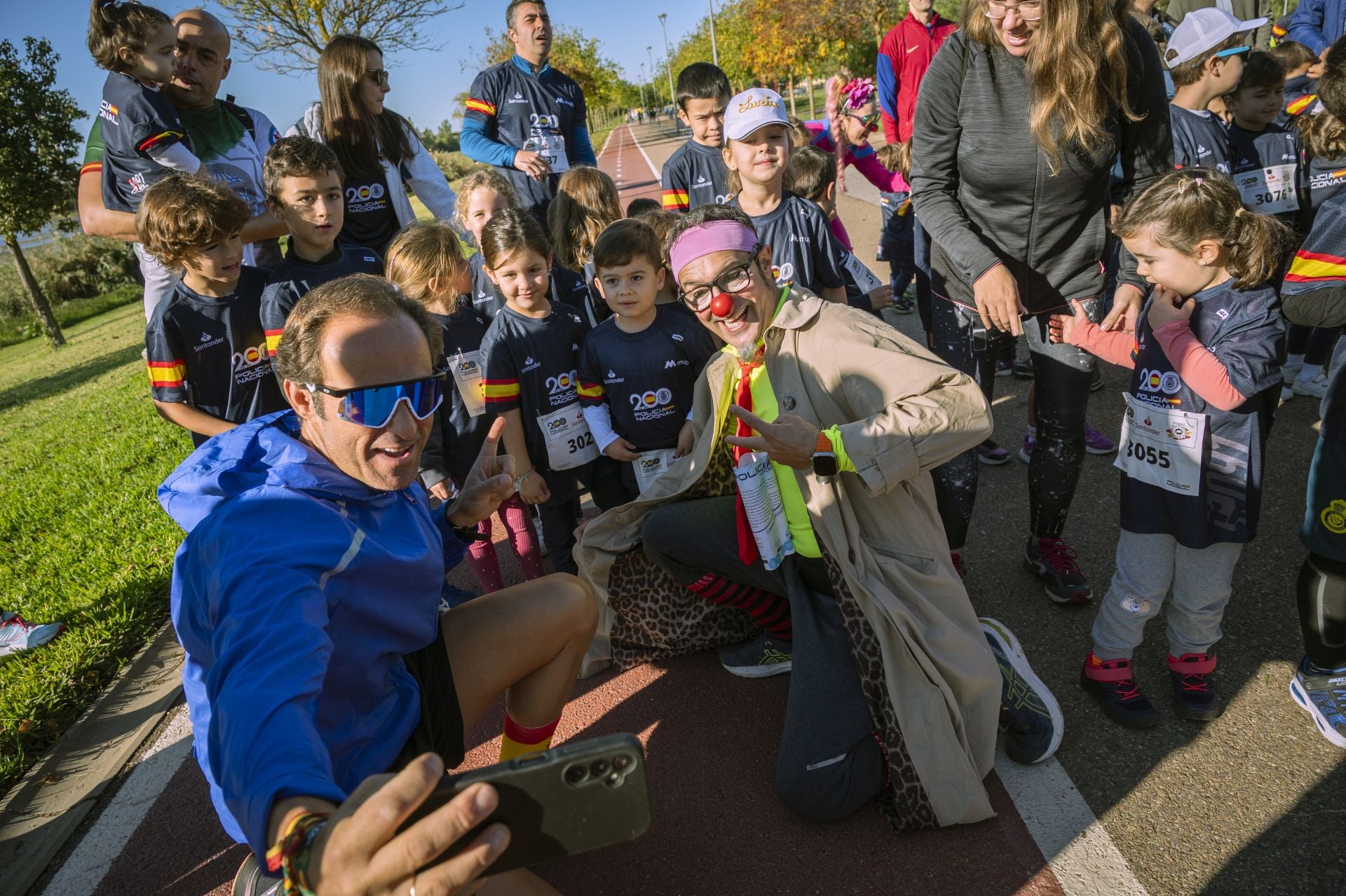 Fotos | Las mejores imágenes de carrera Ruta 091 en Badajoz (I)