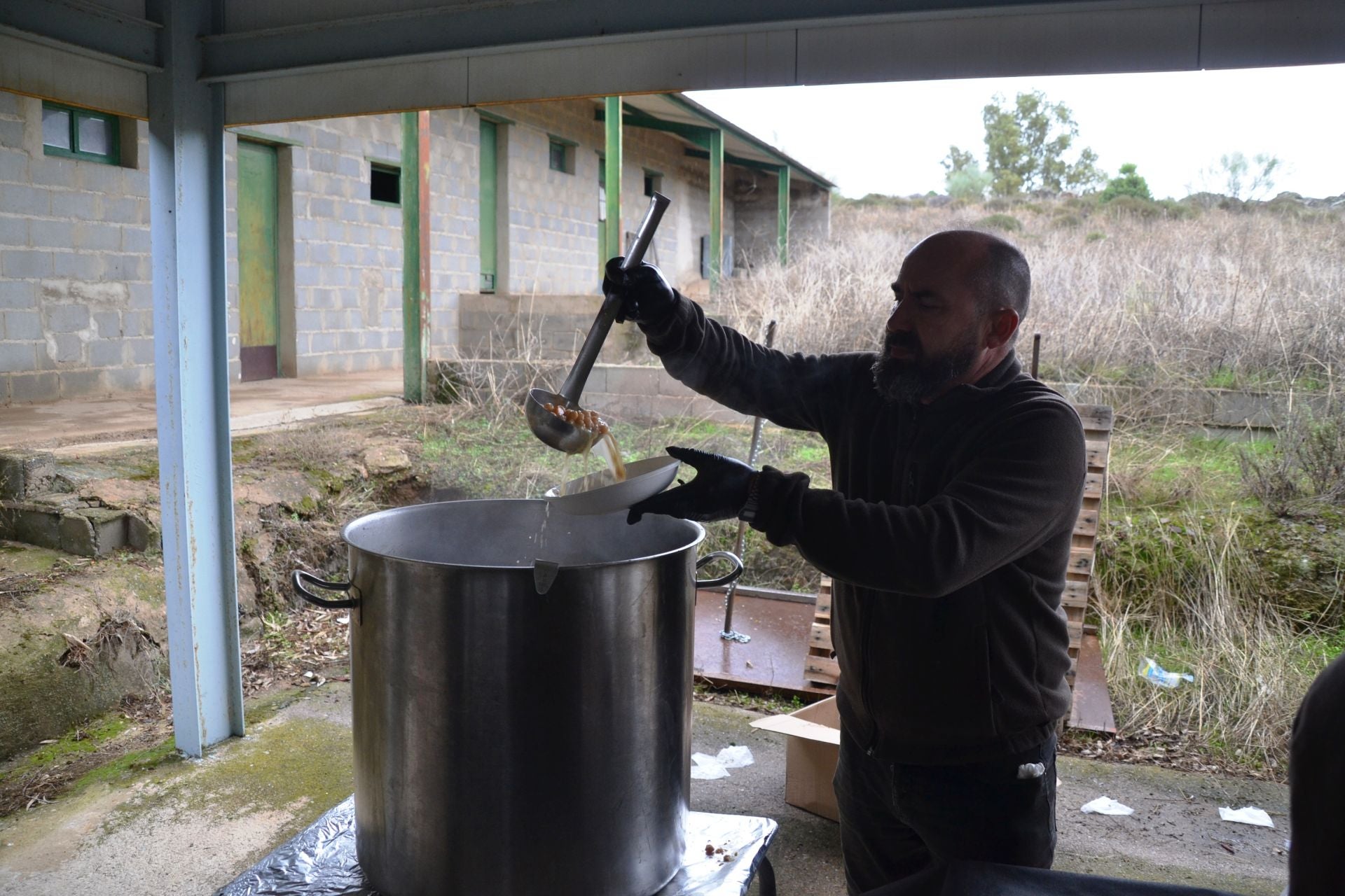 Fotos | Así ha sido la montería de Azuaga