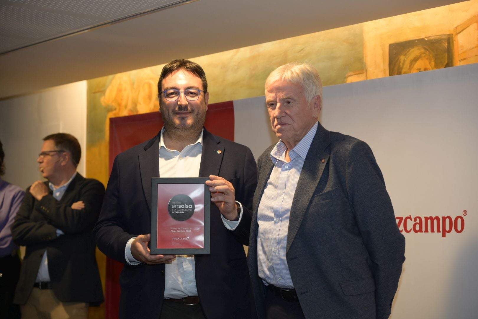 Fotos (I) | Así ha sido la gala de los Premios En Salsa en Badajoz