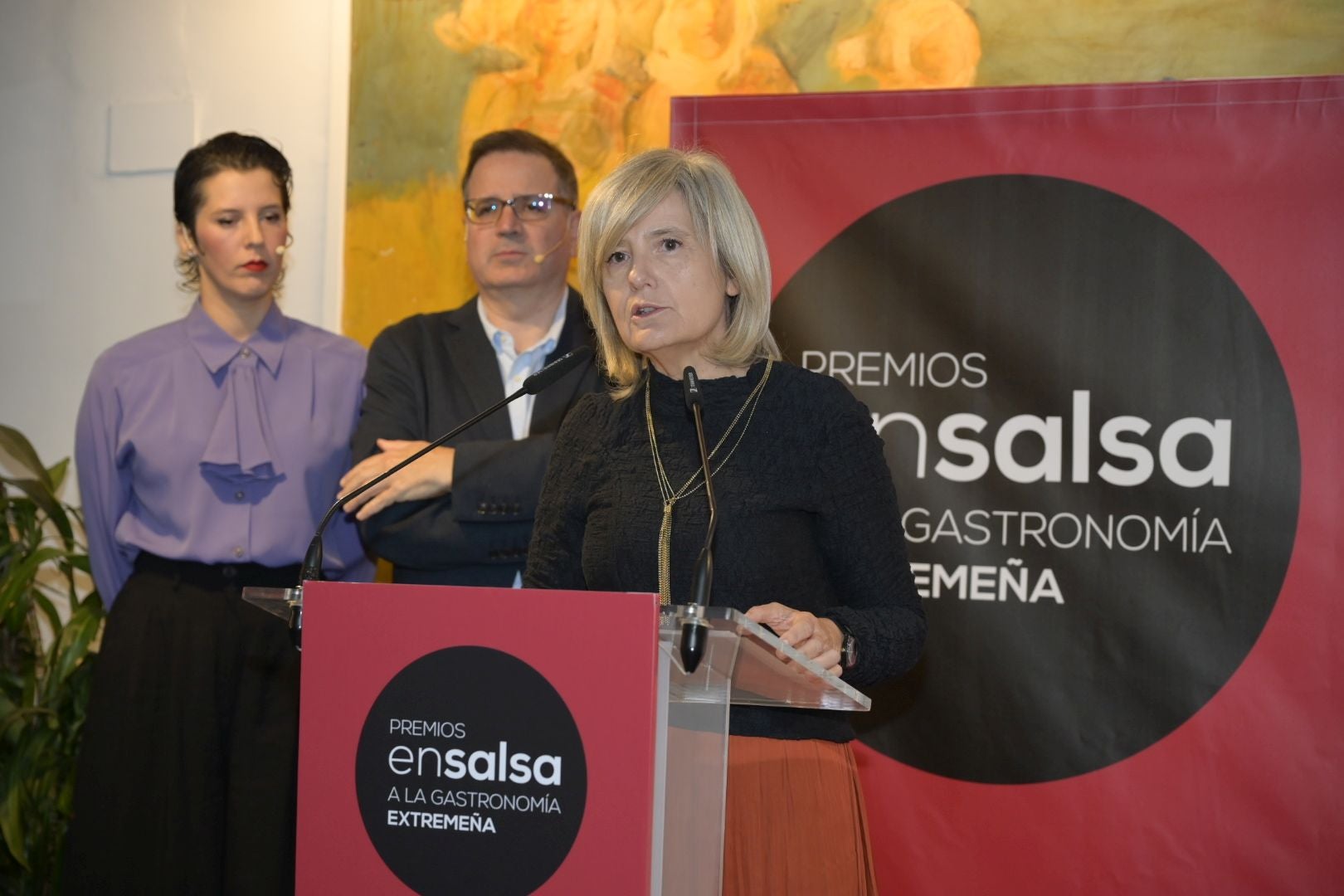 Fotos (I) | Así ha sido la gala de los Premios En Salsa en Badajoz