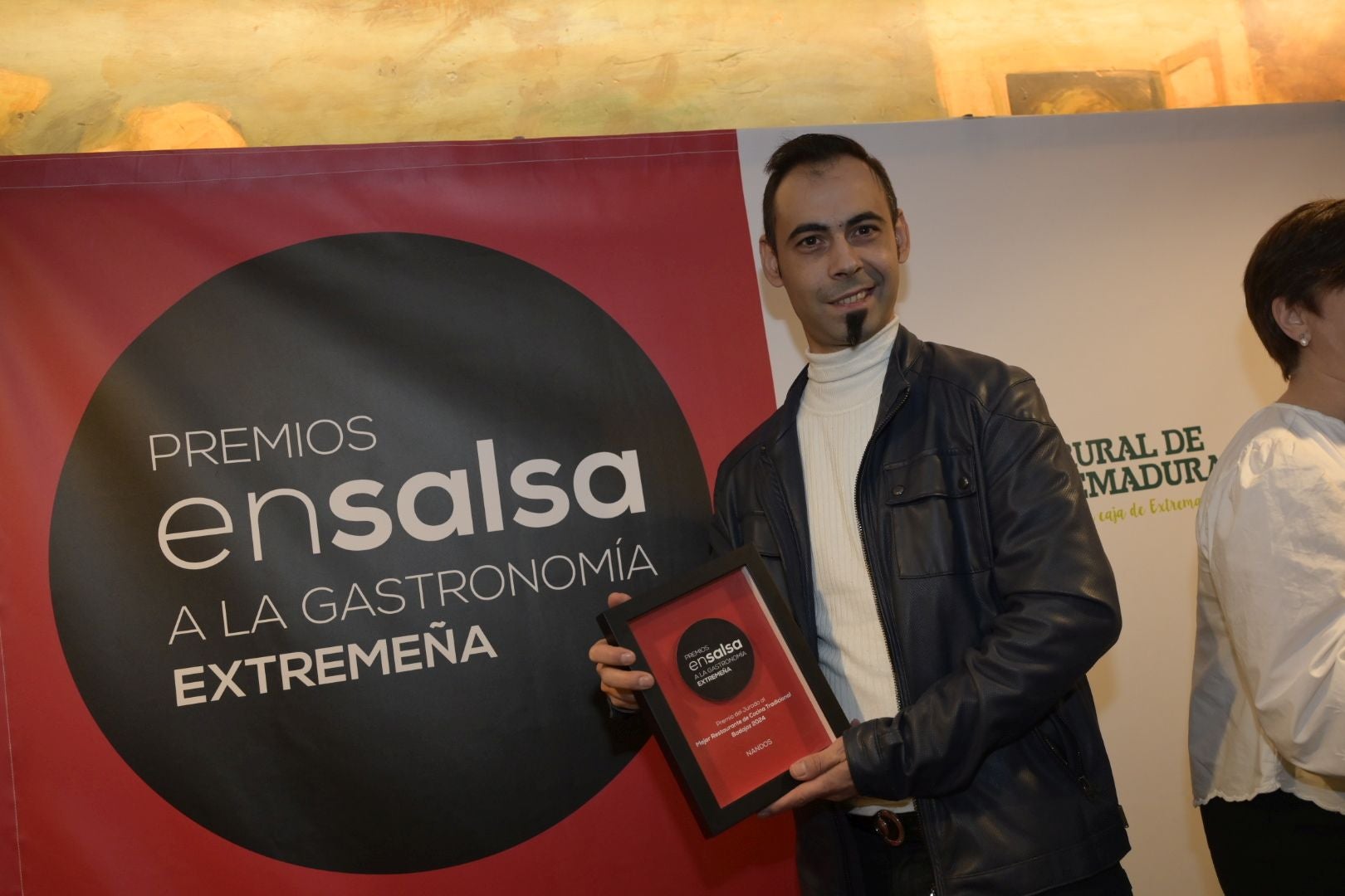 Fotos (I) | Así ha sido la gala de los Premios En Salsa en Badajoz