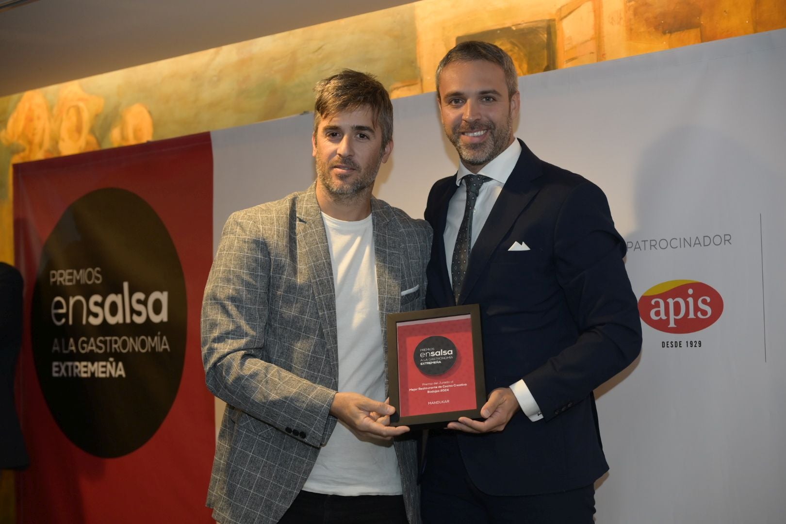 Fotos (I) | Así ha sido la gala de los Premios En Salsa en Badajoz