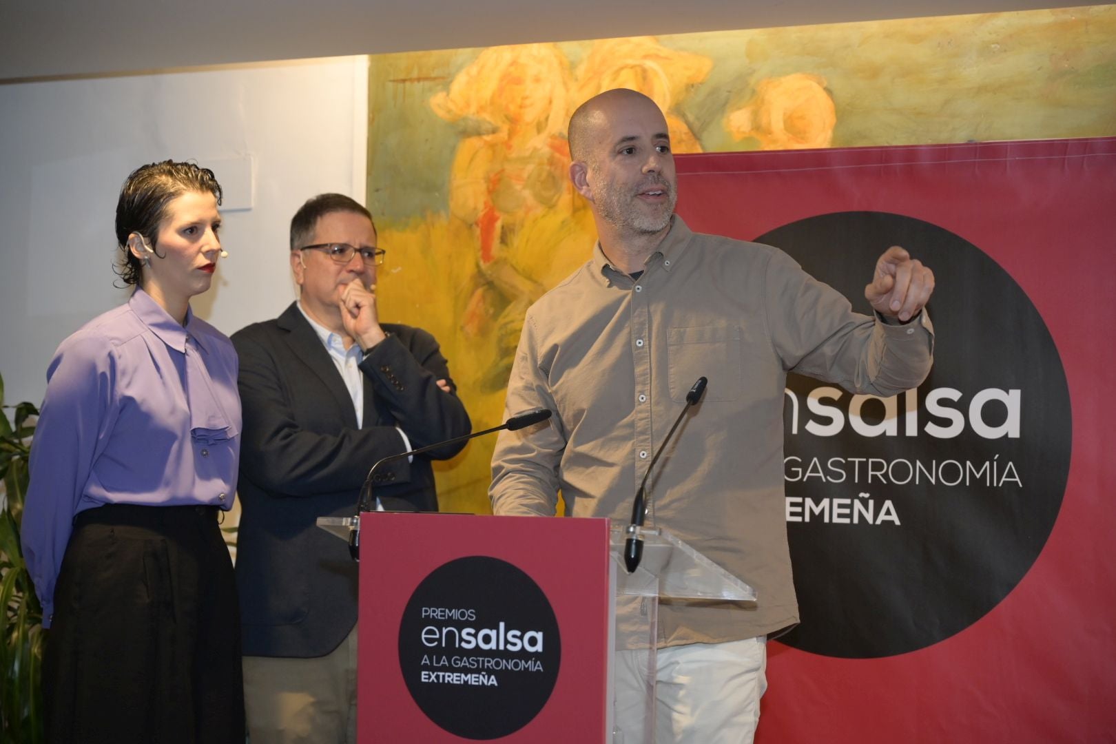 Fotos (II) | Así ha sido la gala de los Premios En Salsa en Badajoz
