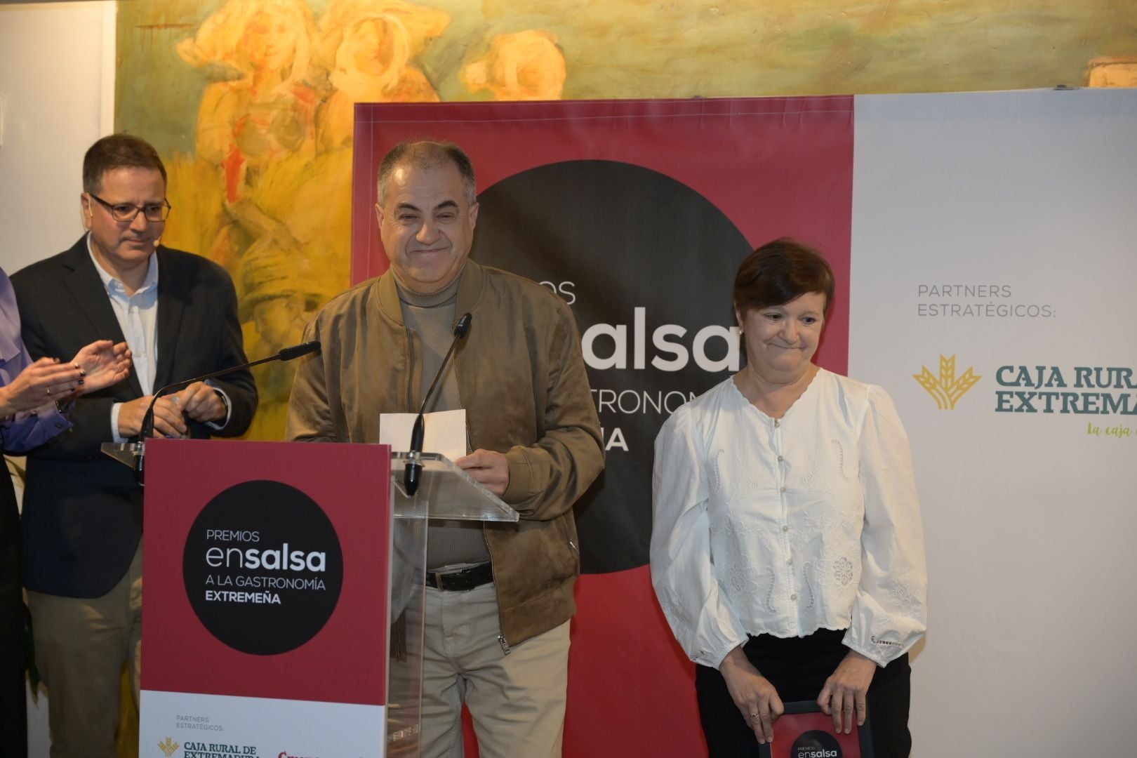 Fotos (II) | Así ha sido la gala de los Premios En Salsa en Badajoz