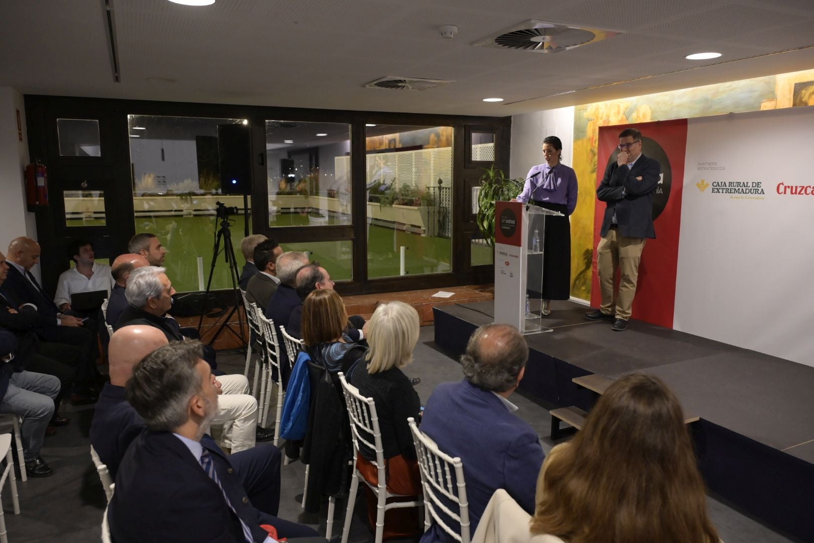 Fotos (II) | Así ha sido la gala de los Premios En Salsa en Badajoz