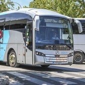 La huelga de conductores de autobuses no consigue un apoyo significativo en Extremadura