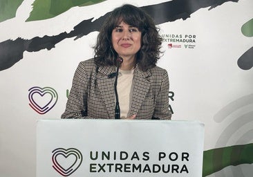 Irene de Miguel: «La violencia machista está en todos los espacios y no entiende de ideología ni de clases»