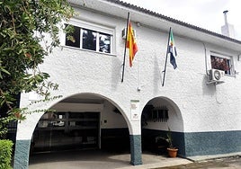 Centro de Mayores de Alburquerque