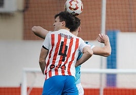 Cuarta derrota consecutiva del Coria a domicilio