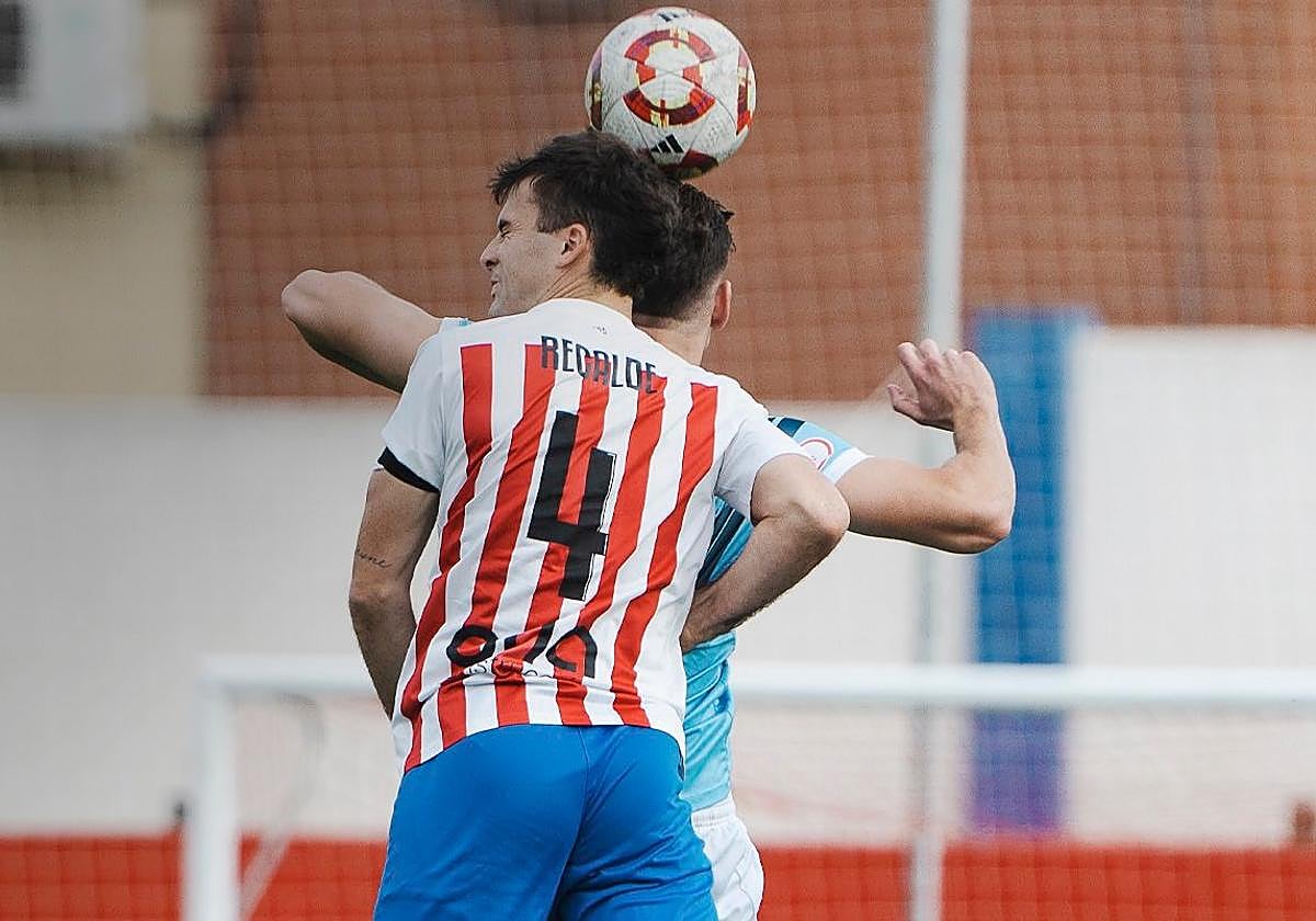 Cuarta derrota consecutiva del Coria a domicilio