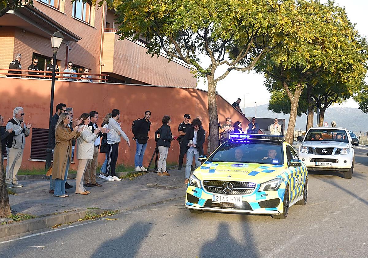 Los buceadores extremeños participarán en las tareas de rescate en el centro comercial Bonaire