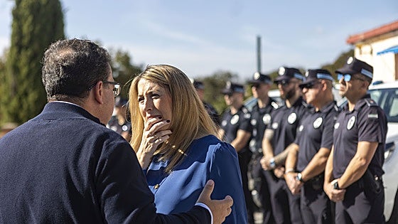 Extremadura envía buceadores de rescate y pilotos de drones a Valencia