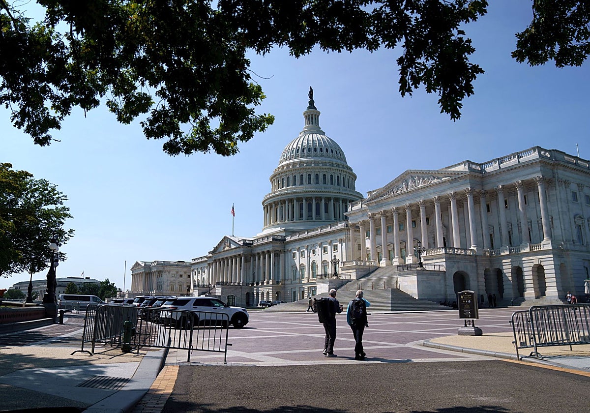 Estados Unidos se la juega