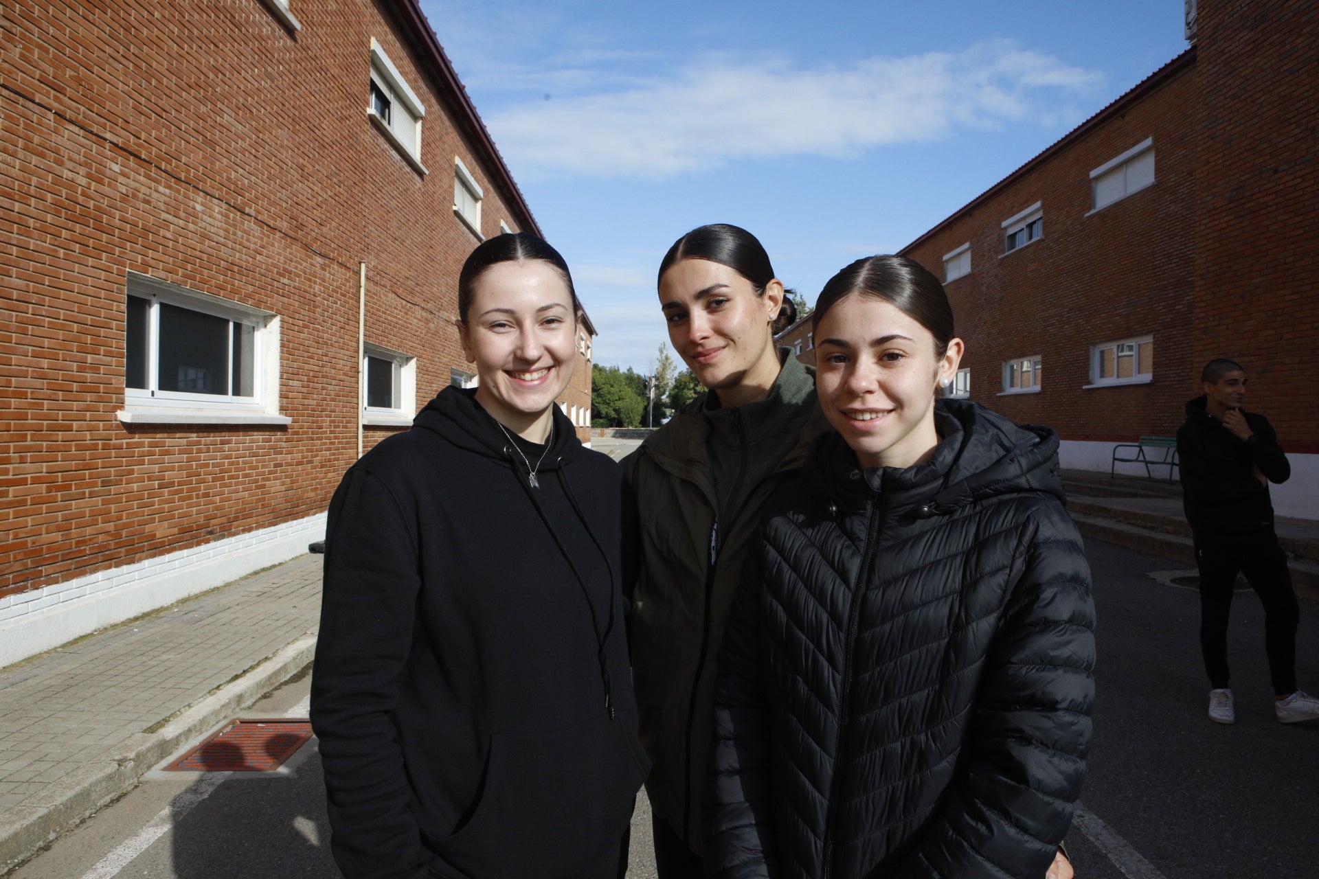 El Cefot recibe a los 1.479 alumnos