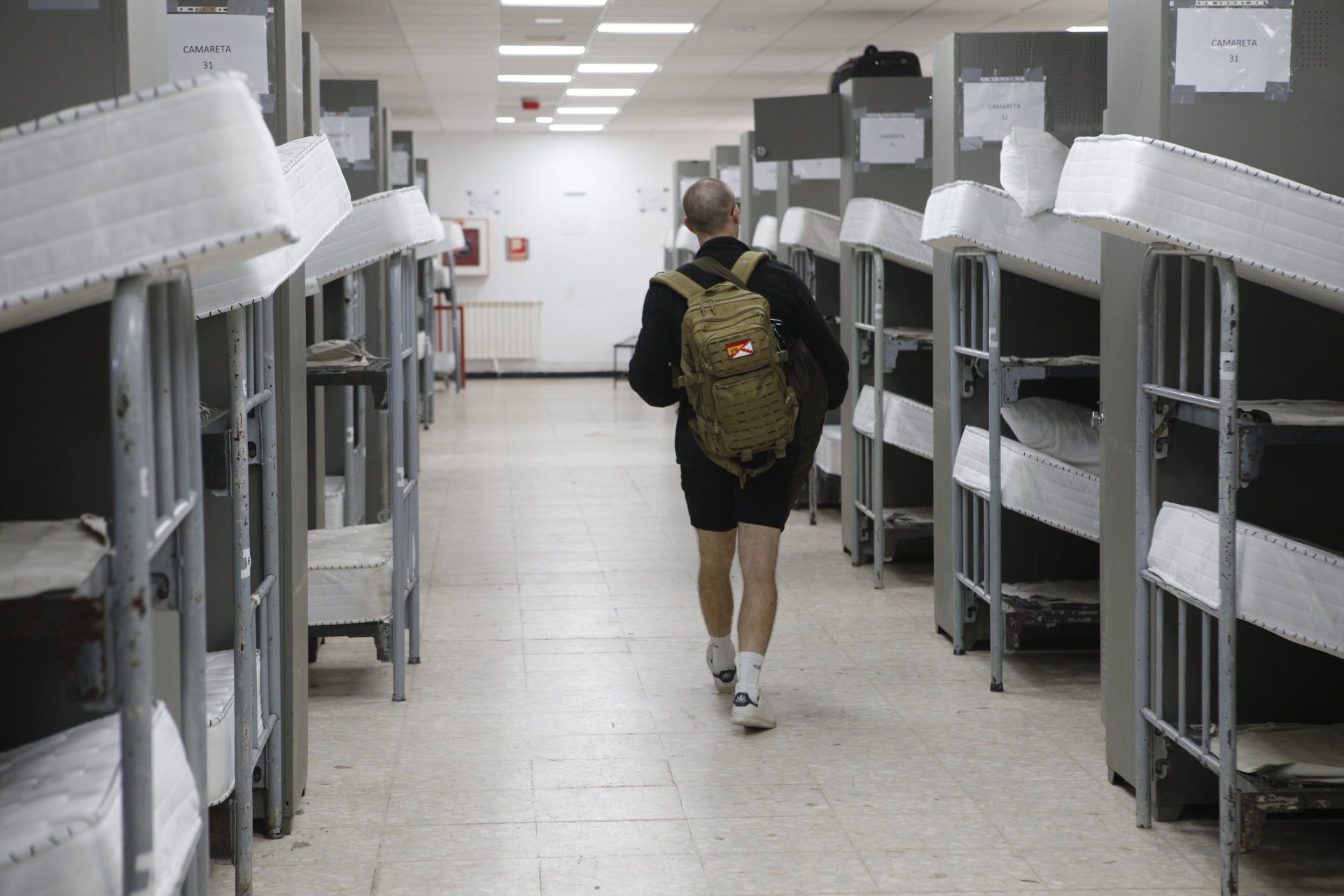 El Cefot recibe a los 1.479 alumnos