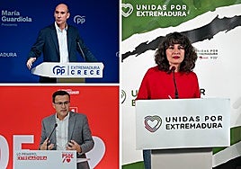 PP y PSOE coinciden en abandonar las «discrepancias» políticas para hacer frente a la DANA