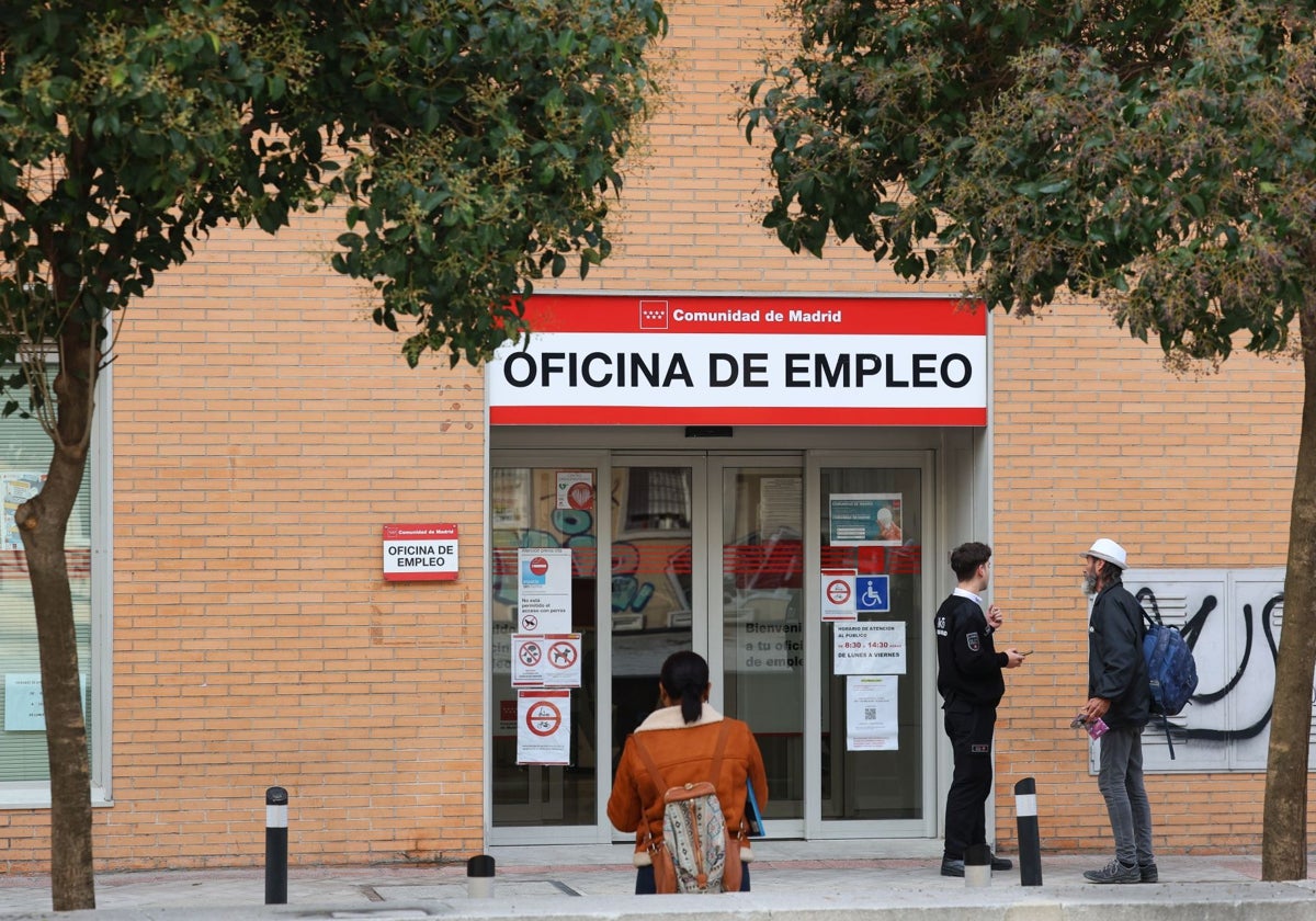 Momento dulce para el empleo