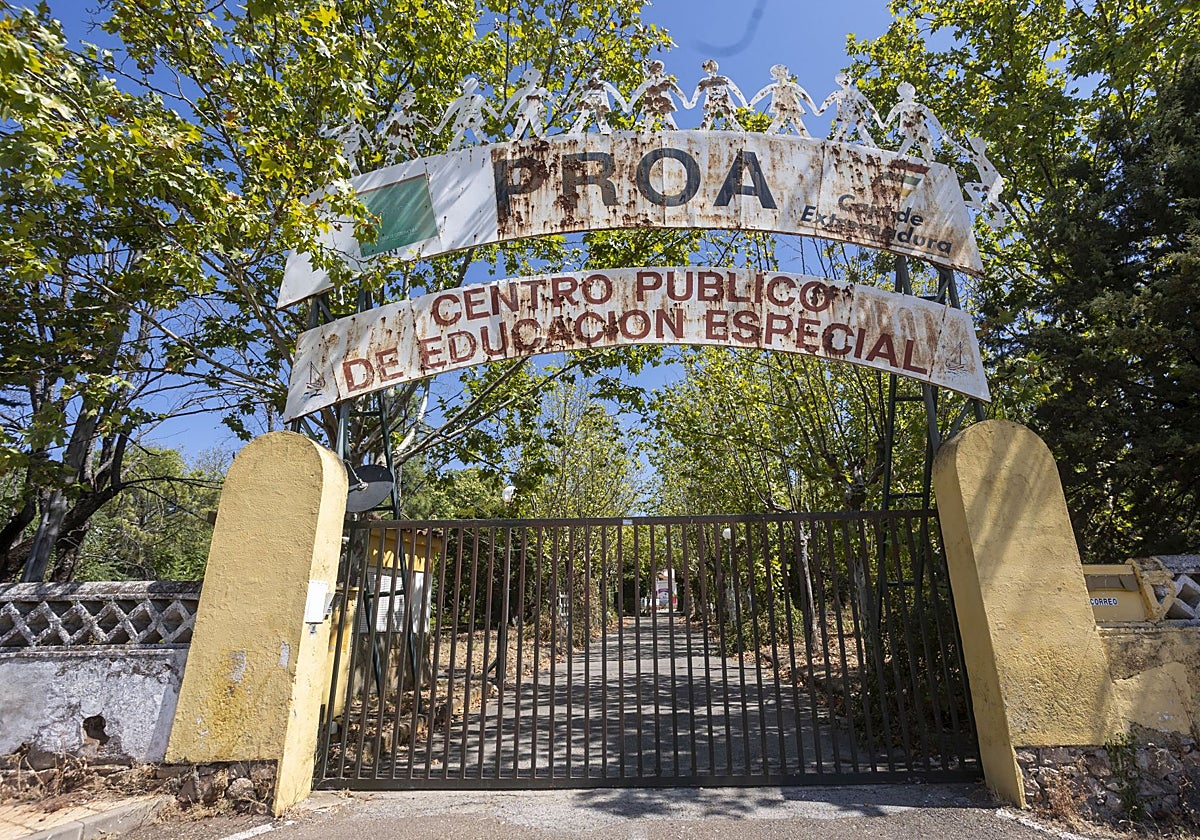 Urge un nuevo centro de PROA en Cáceres