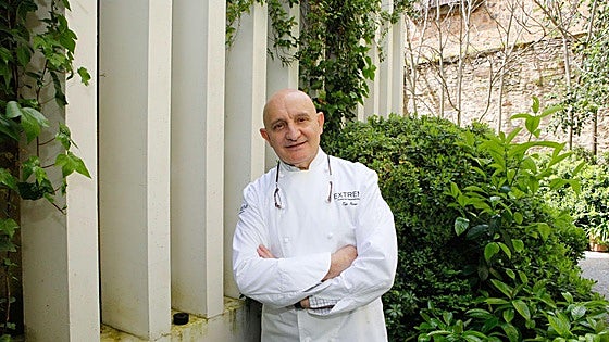 Los extremeños Toño Pérez y Quique Dacosta, premiados por The Best Chef Awards