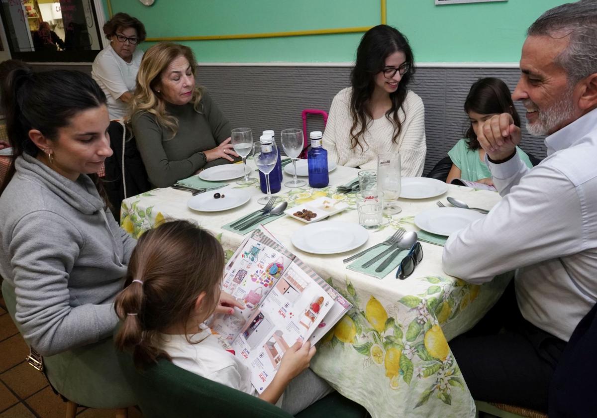 Niños en los restaurantes extremeños: ¿sí o no?