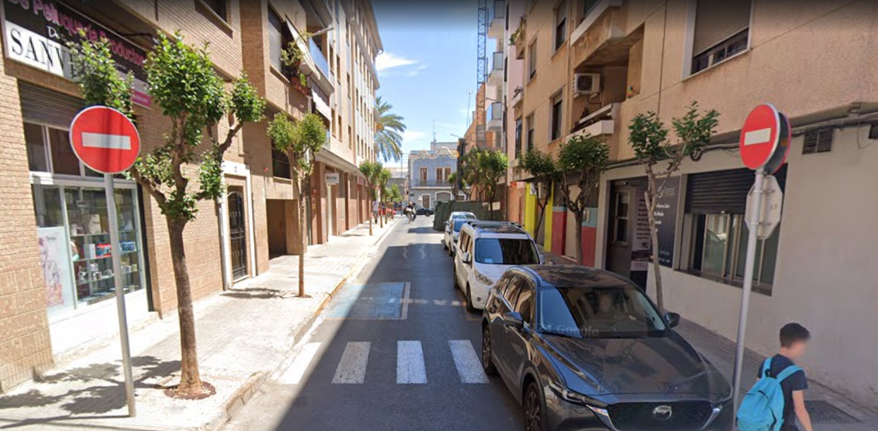 Imagen antes - Así te ha contado HOY sobre el terreno los efectos de la DANA en Valencia