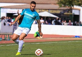 Iván Robles, sancionado, es una de las ocho bajas seronas.