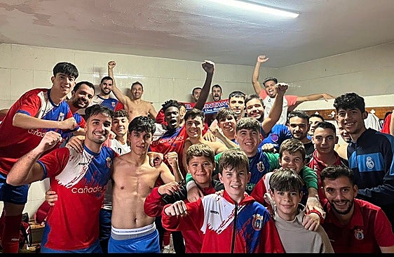 Un CD Quintana invencible conquista Hernán Cortés